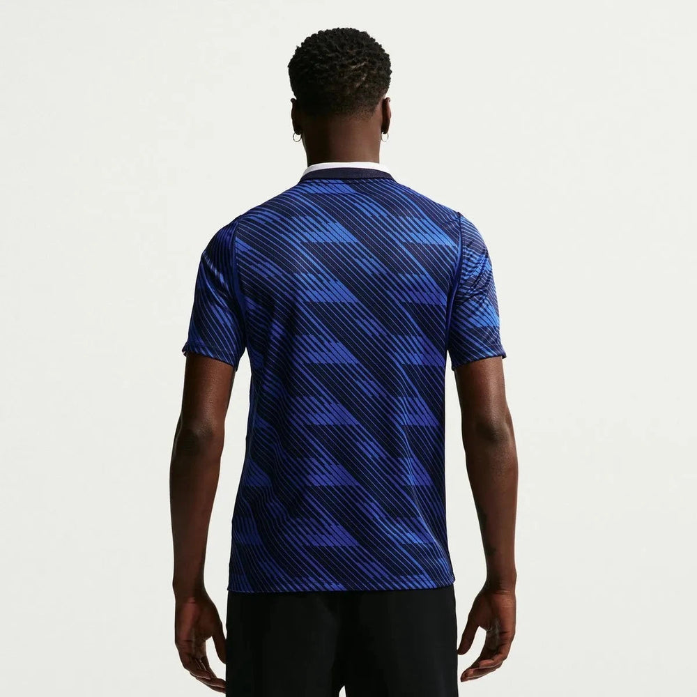 2026-27 France Men's Stadium Home Soccer Jersey Nike