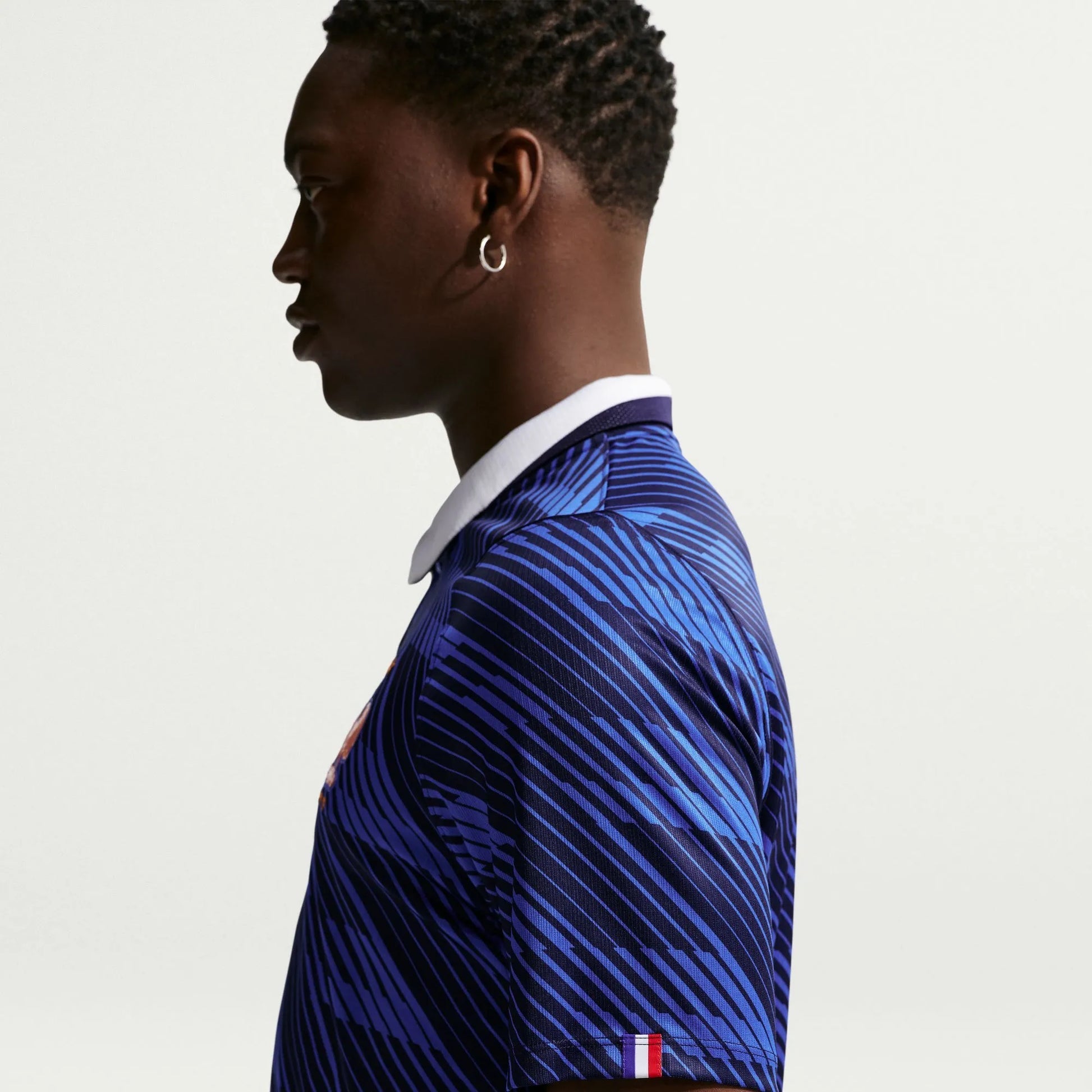 2026-27 France Men's Stadium Home Soccer Jersey Nike