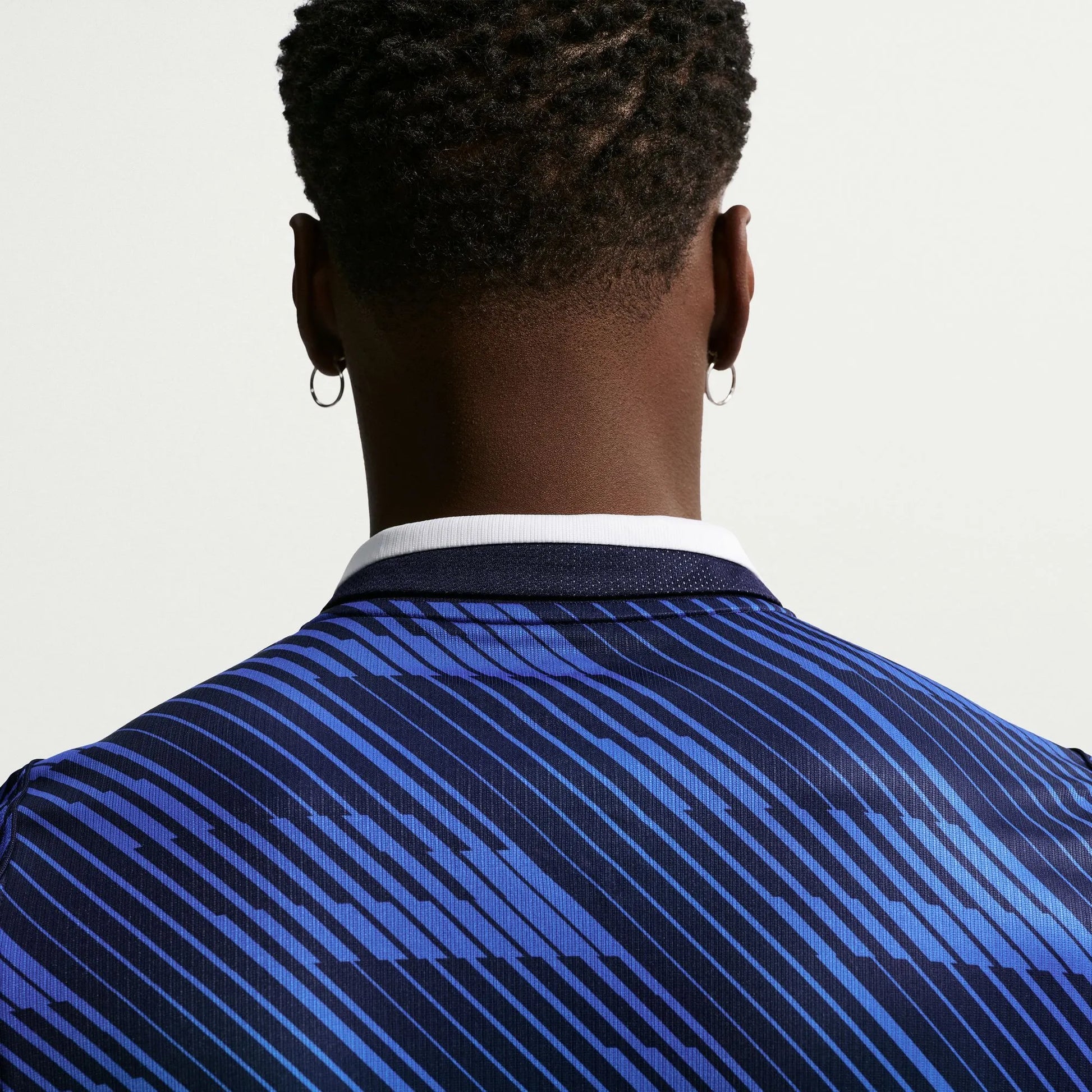 2026-27 France Men's Stadium Home Soccer Jersey Nike