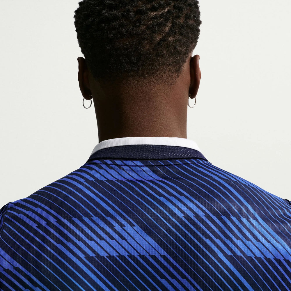 2026-27 France Men's Stadium Home Soccer Jersey Nike