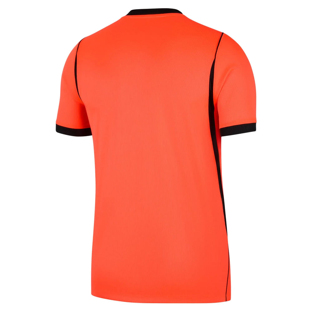 2026-27 Netherlands Men's Stadium Home Soccer Jersey Nike
