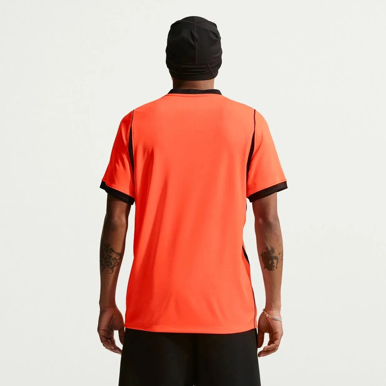 2026-27 Netherlands Men's Stadium Home Soccer Jersey Nike