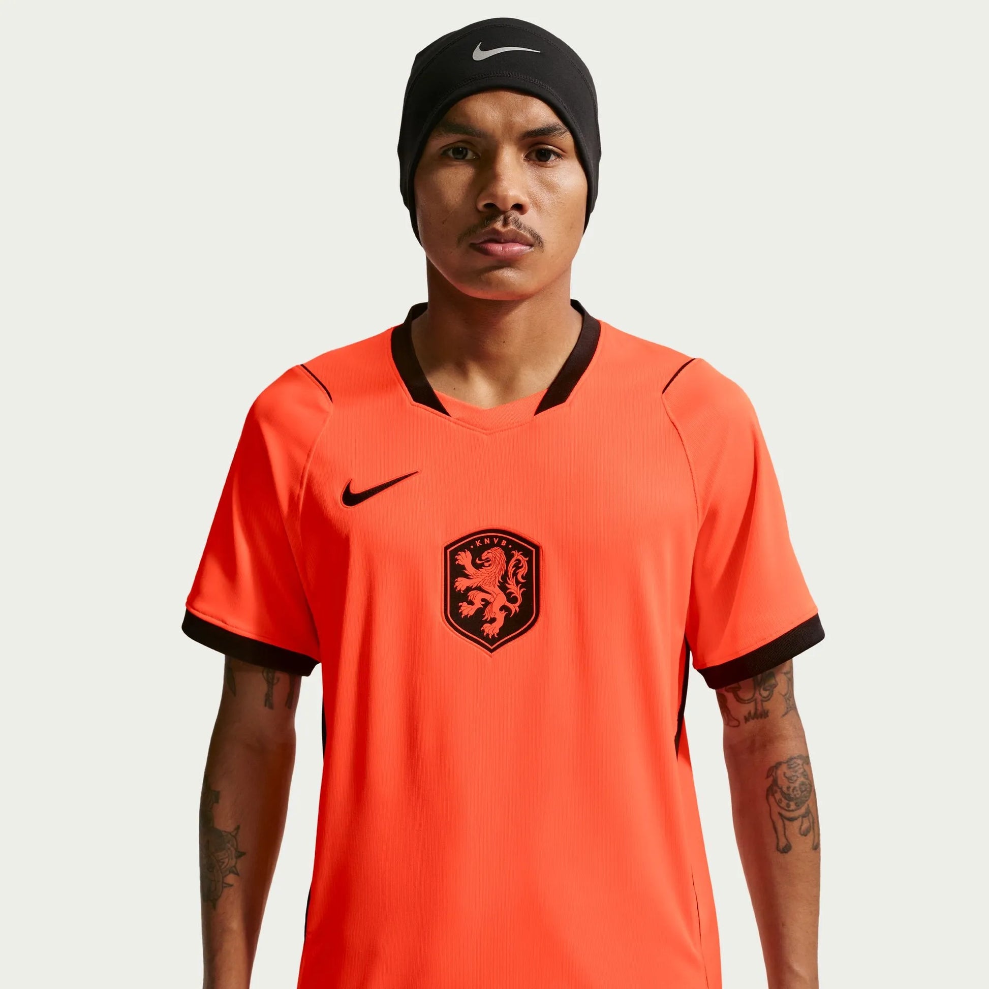 2026-27 Netherlands Men's Stadium Home Soccer Jersey Nike