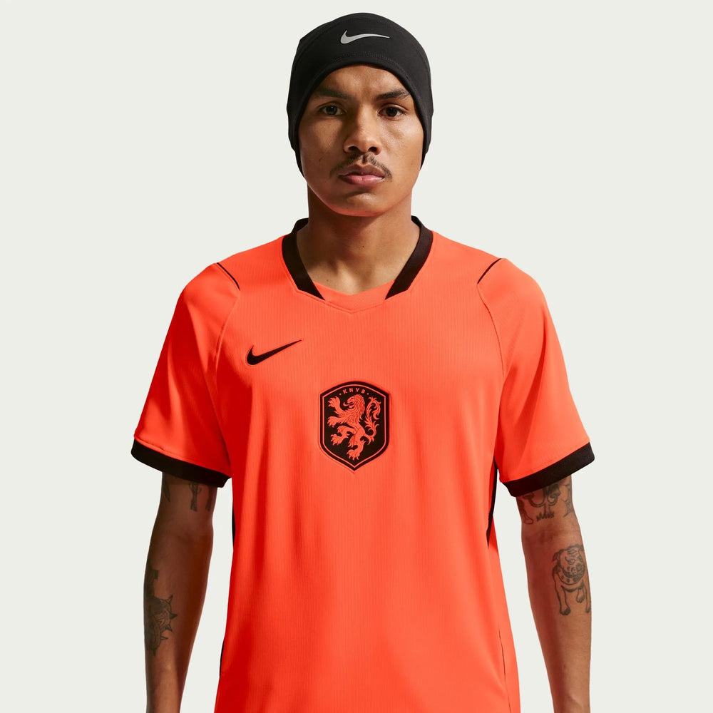 2026-27 Netherlands Men's Stadium Home Soccer Jersey Nike