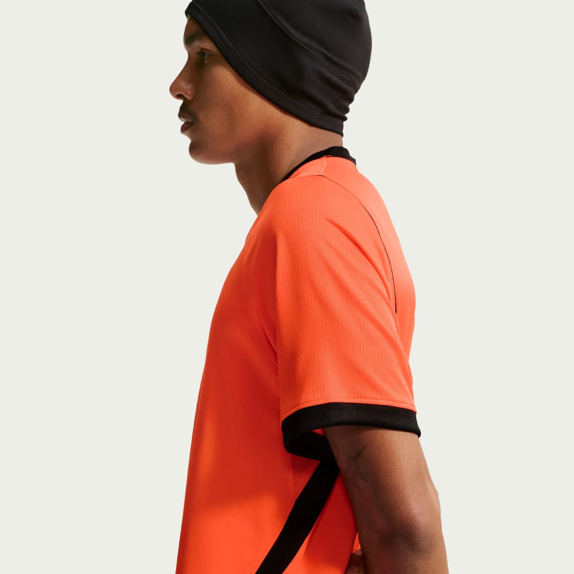 2026-27 Netherlands Men's Stadium Home Soccer Jersey Nike