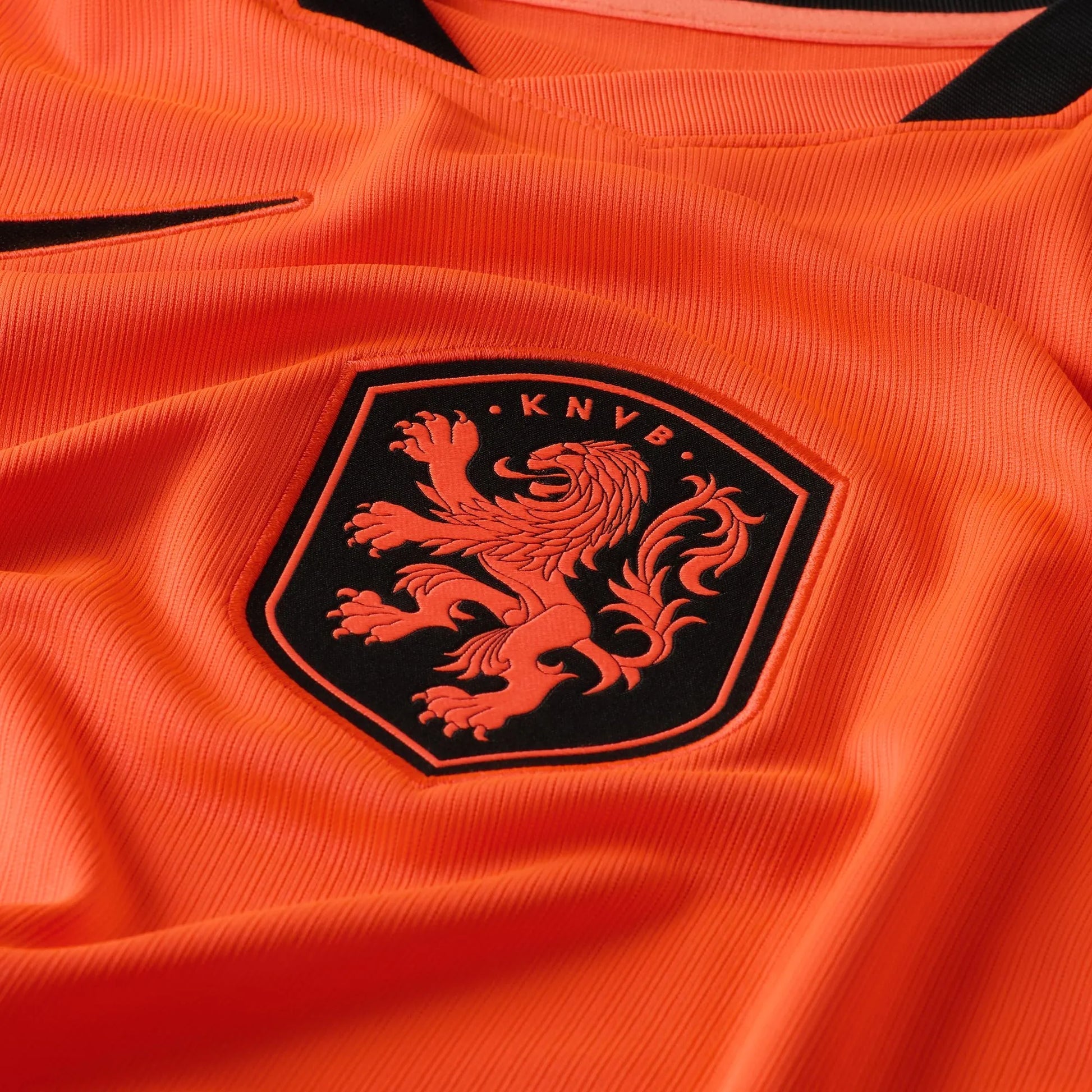 2026-27 Netherlands Men's Stadium Home Soccer Jersey Nike