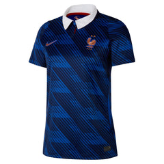2026-27 France Women's Stadium Home Soccer Jersey Nike