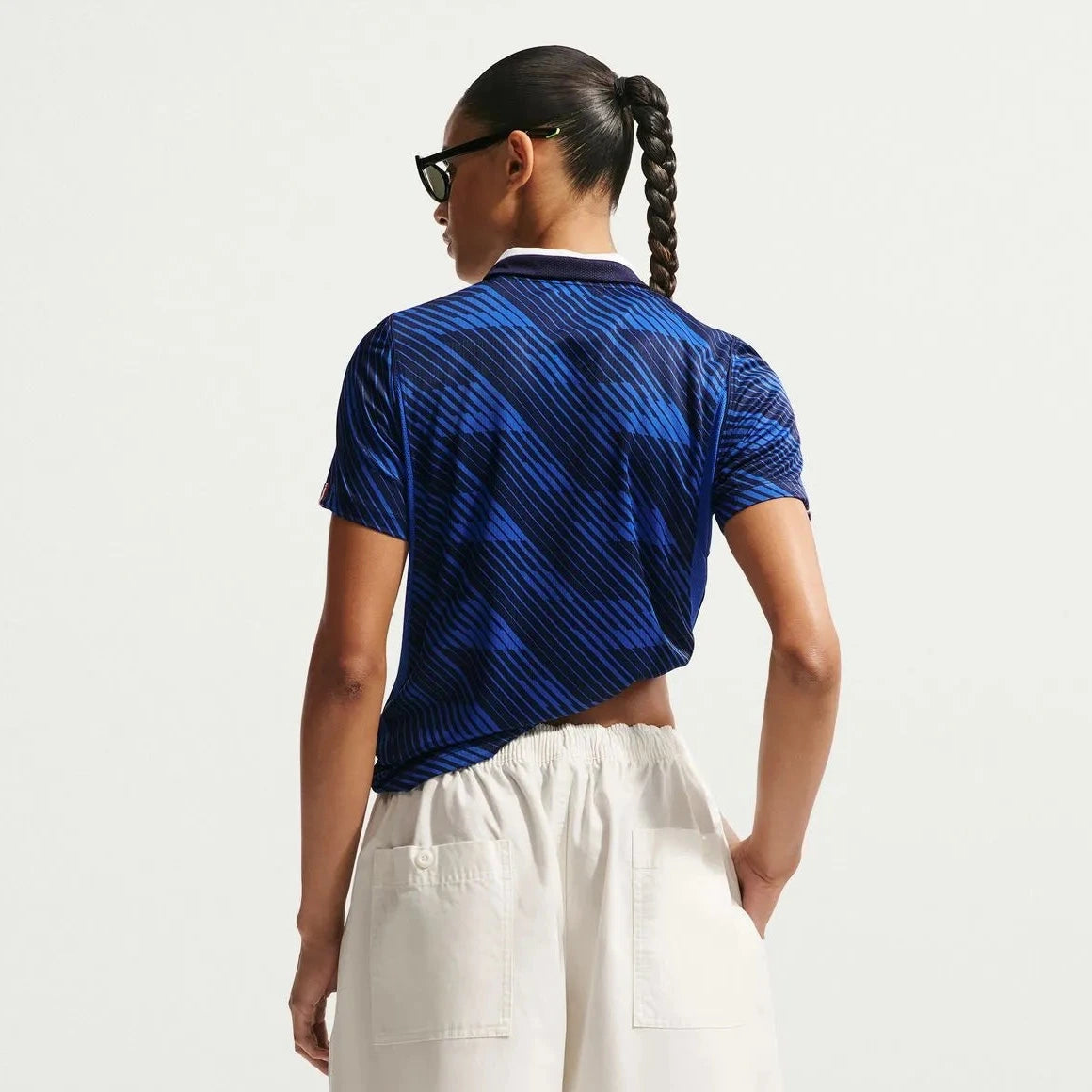 2026-27 France Women's Stadium Home Soccer Jersey Nike