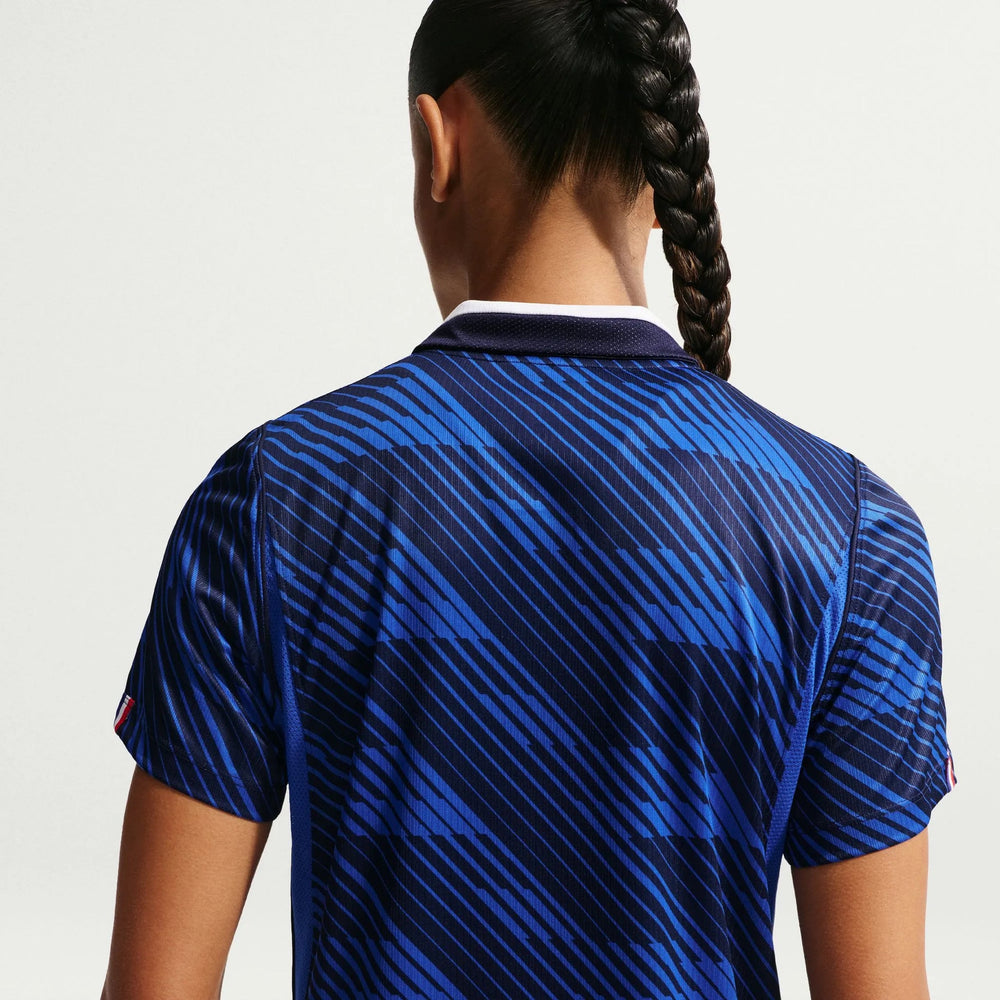2026-27 France Women's Stadium Home Soccer Jersey Nike