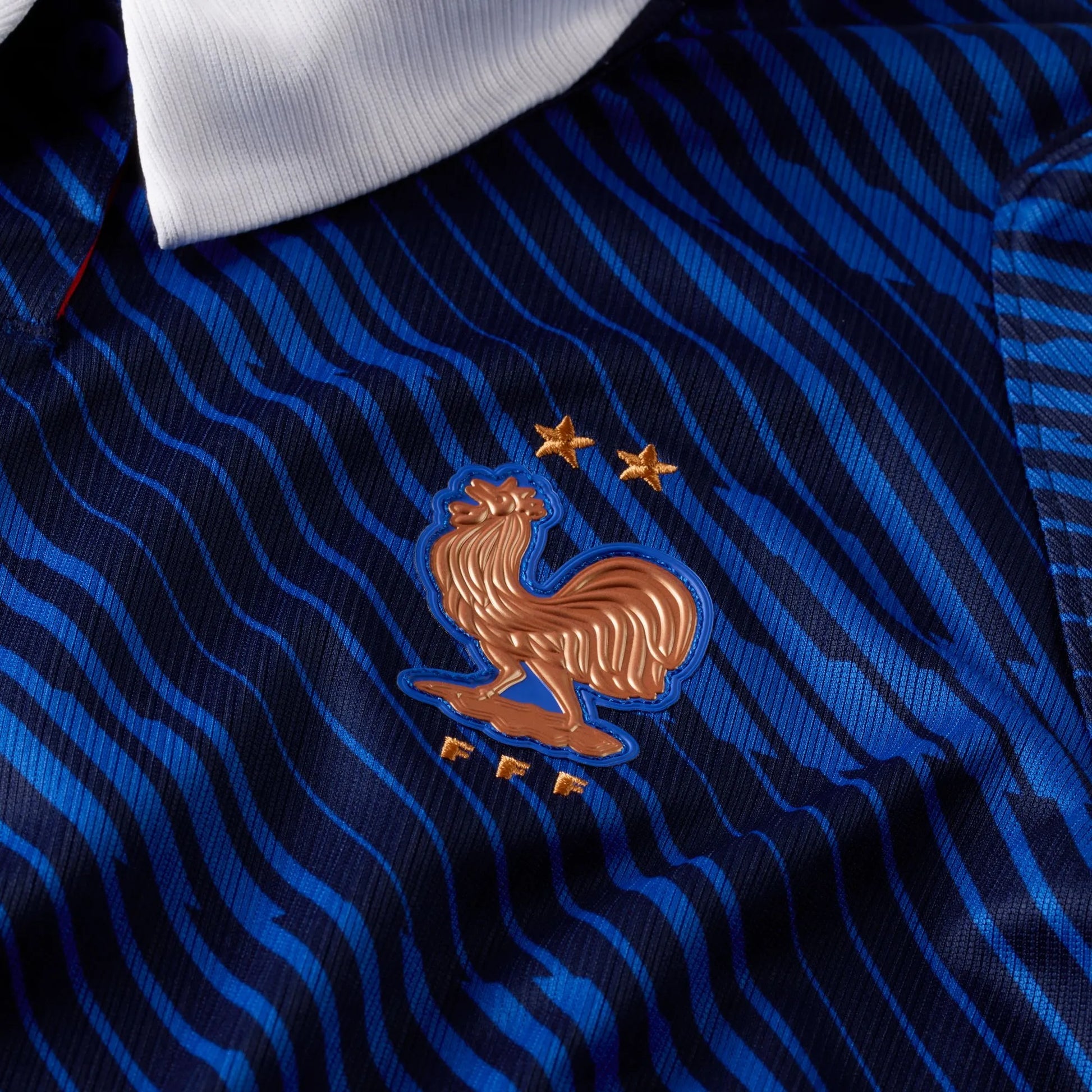 2026-27 France Women's Stadium Home Soccer Jersey Nike