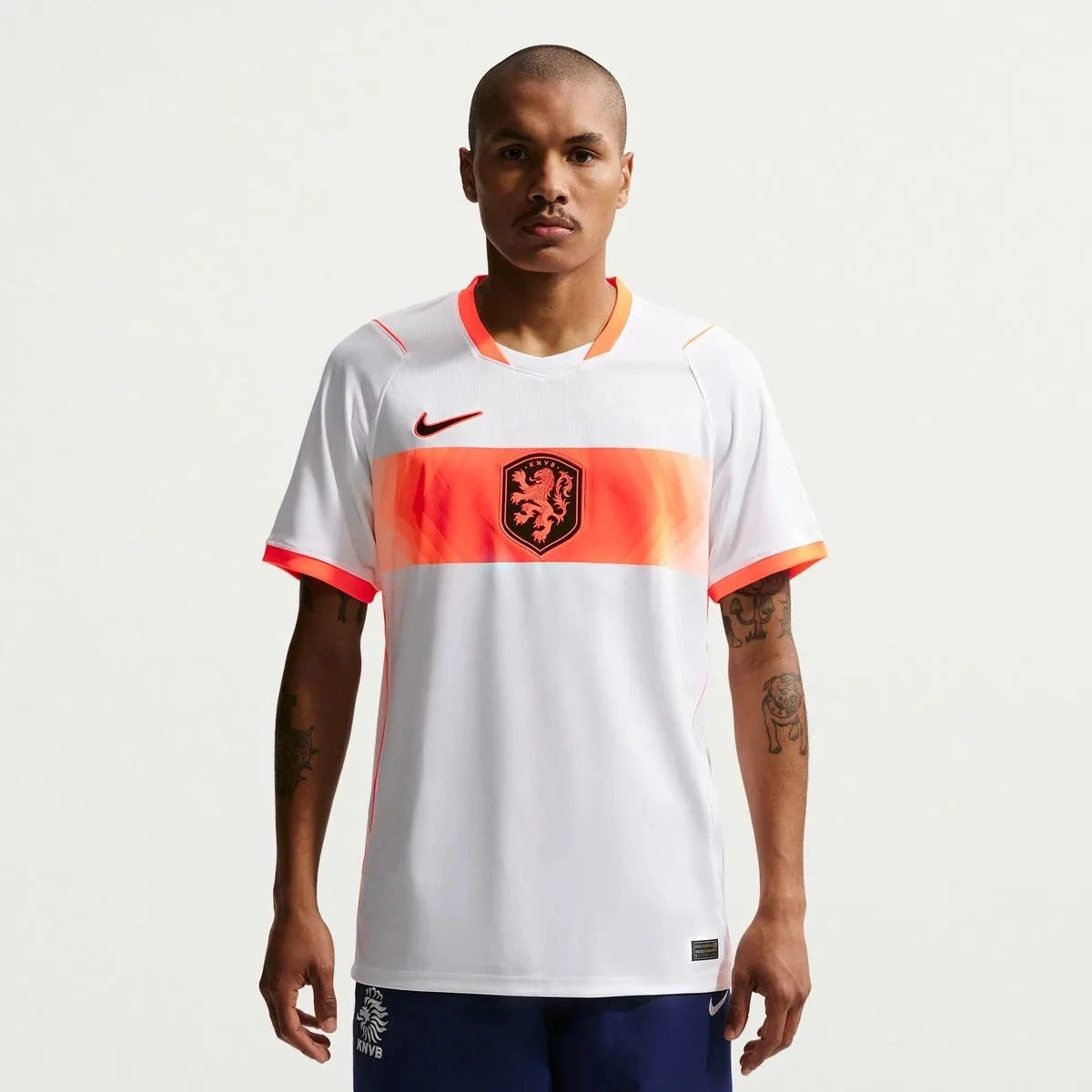 2026-27 Netherlands Men's Stadium Away Soccer Jersey Nike