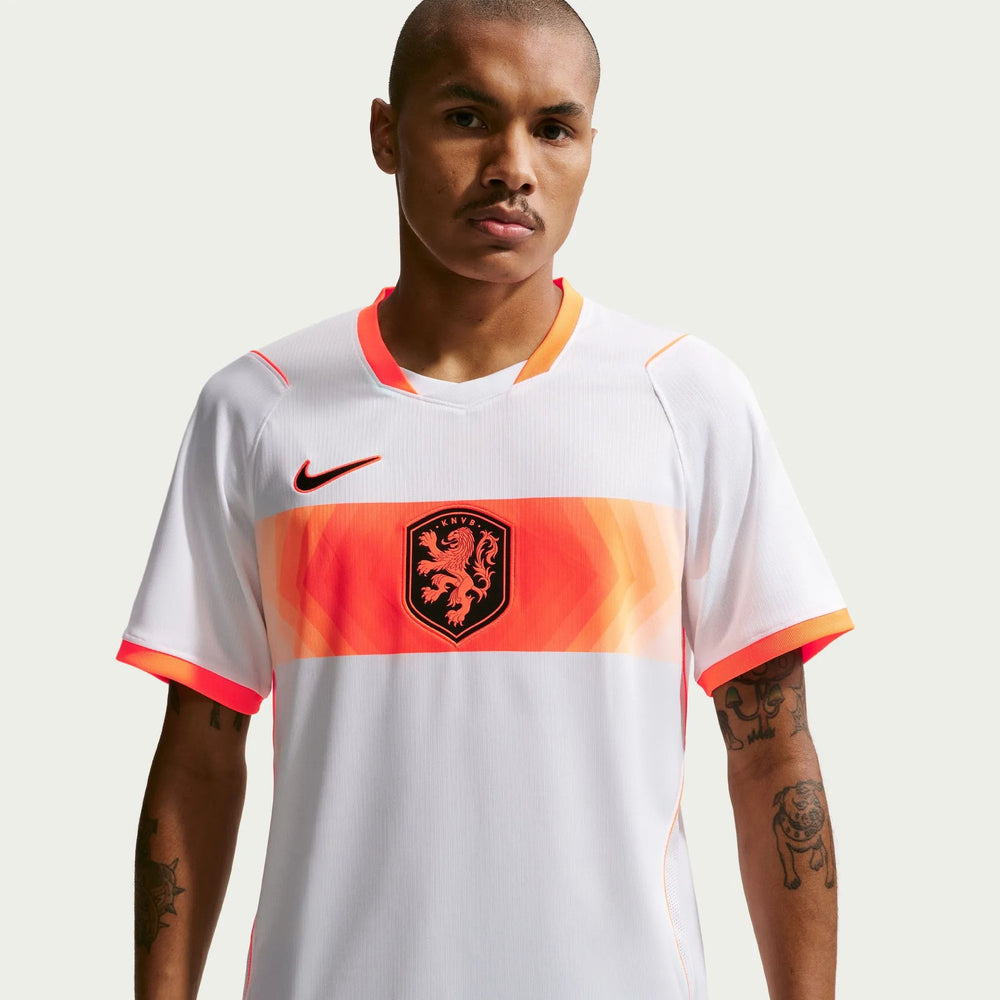 2026-27 Netherlands Men's Stadium Away Soccer Jersey Nike