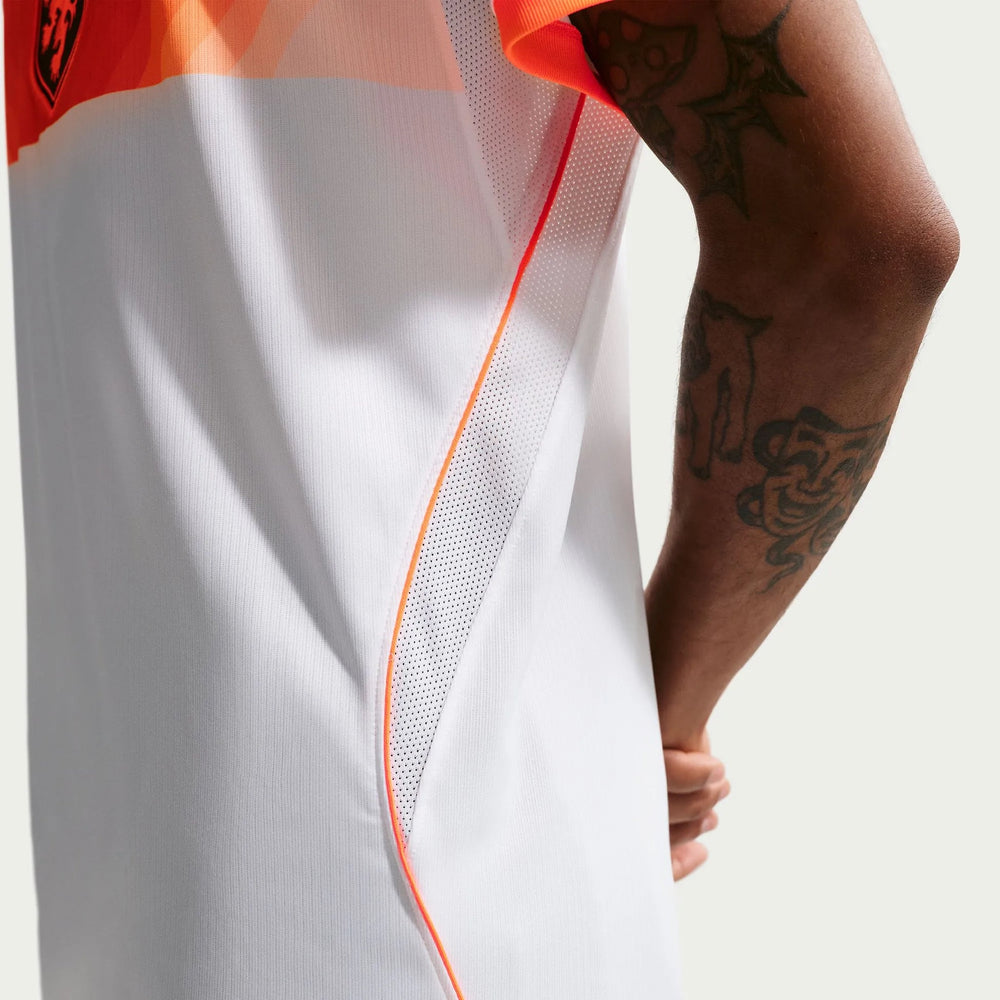 2026-27 Netherlands Men's Stadium Away Soccer Jersey Nike