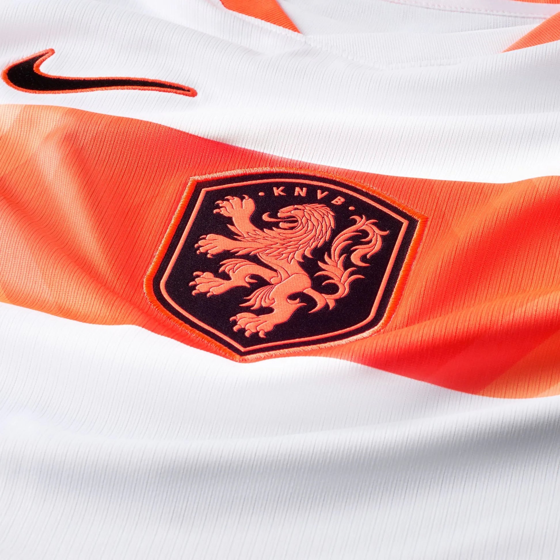 2026-27 Netherlands Men's Stadium Away Soccer Jersey Nike
