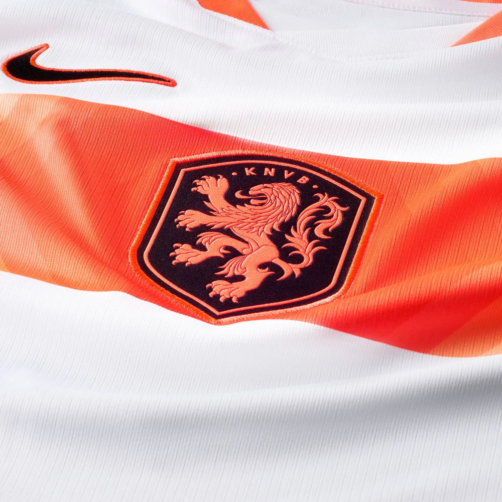 2026-27 Netherlands Men's Stadium Away Soccer Jersey Nike