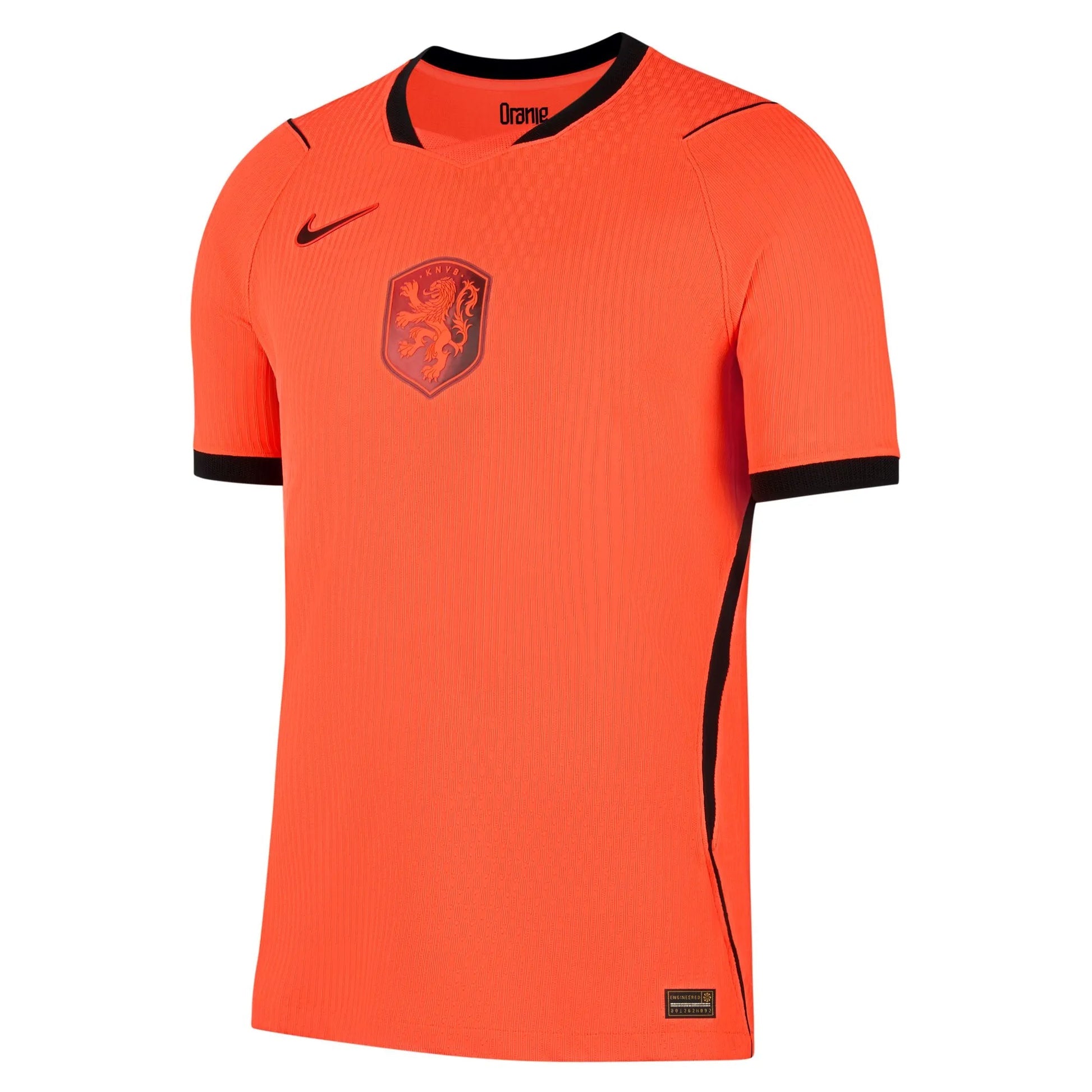 2026-27 Netherlands Men's Authentic Home Soccer Jersey Nike