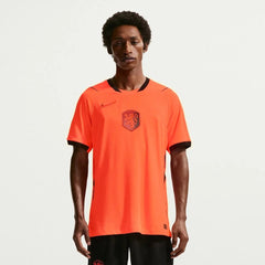 2026-27 Netherlands Men's Authentic Home Soccer Jersey Nike