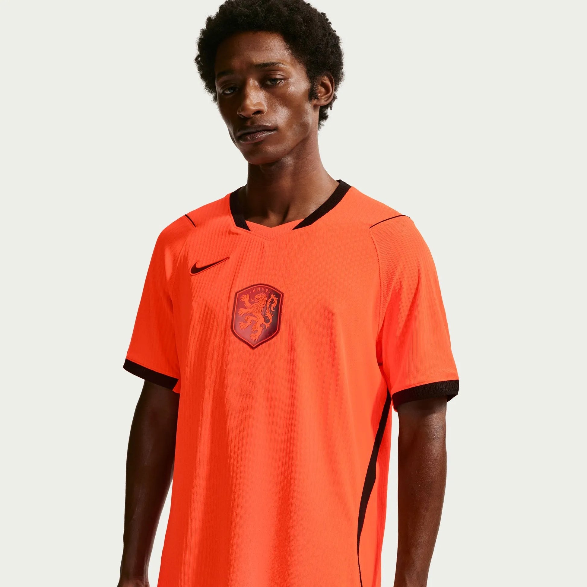 2026-27 Netherlands Men's Authentic Home Soccer Jersey Nike