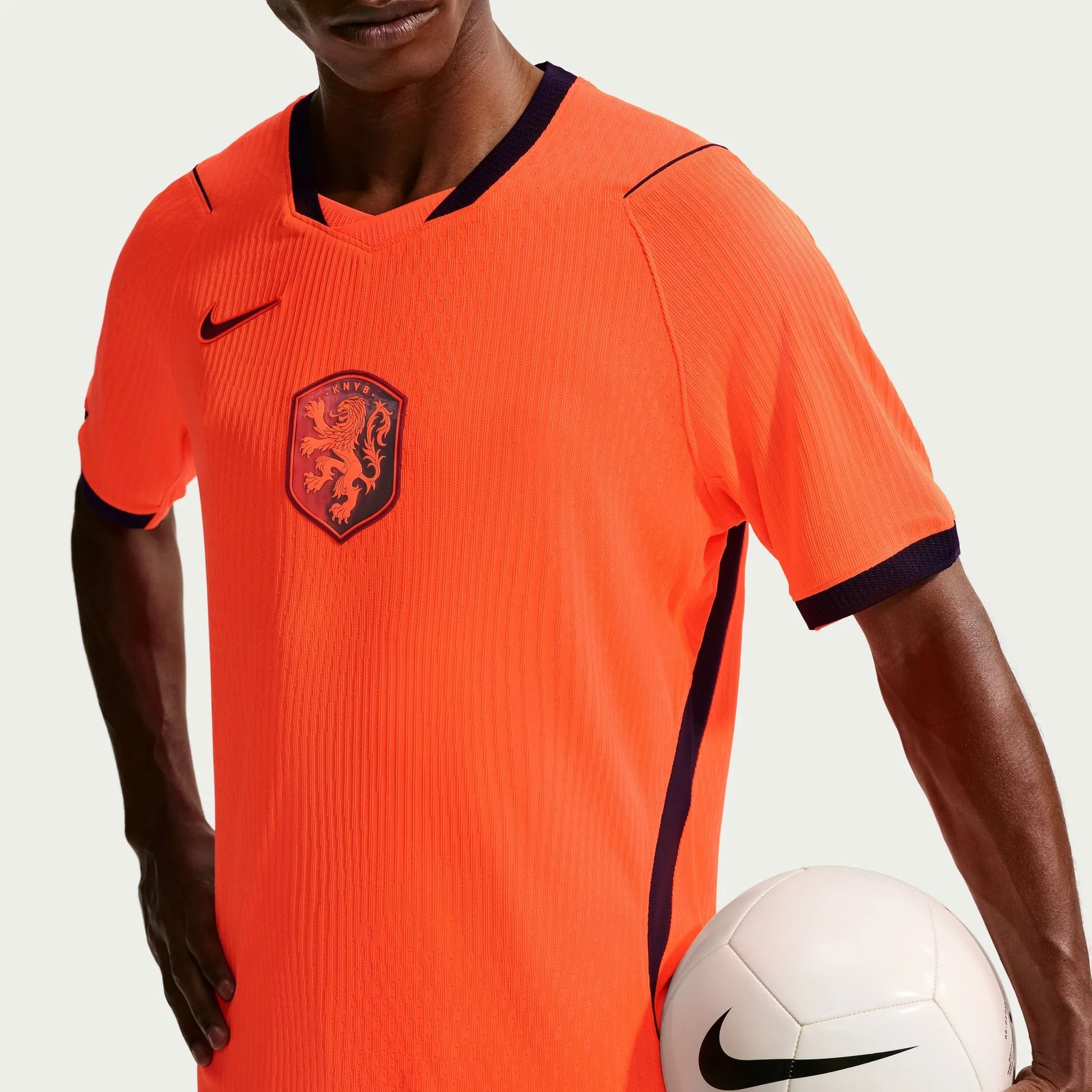 2026-27 Netherlands Men's Authentic Home Soccer Jersey Nike