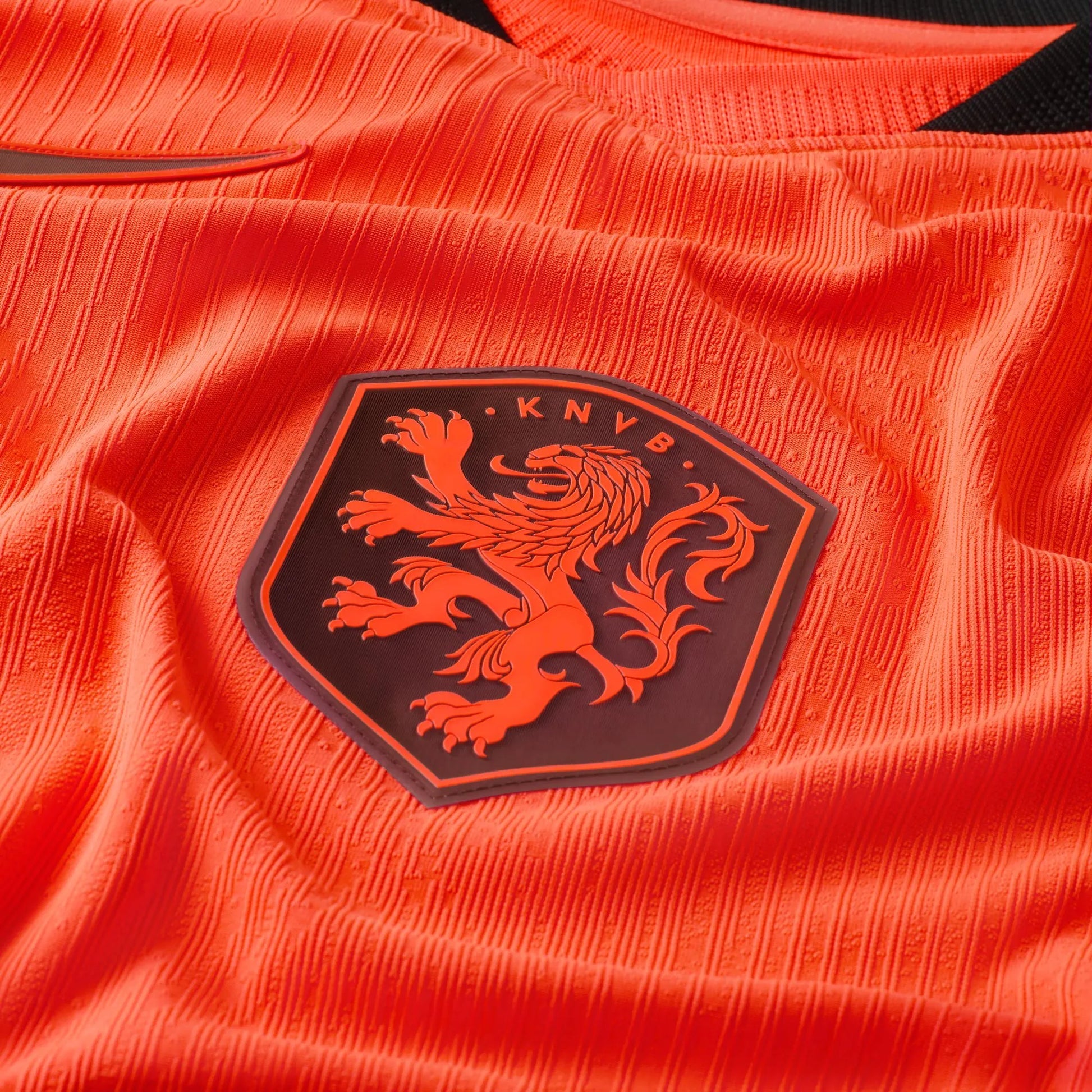 2026-27 Netherlands Men's Authentic Home Soccer Jersey Nike