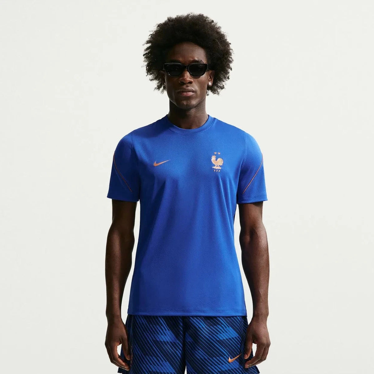 2026-27 France Men's Strike Top Nike
