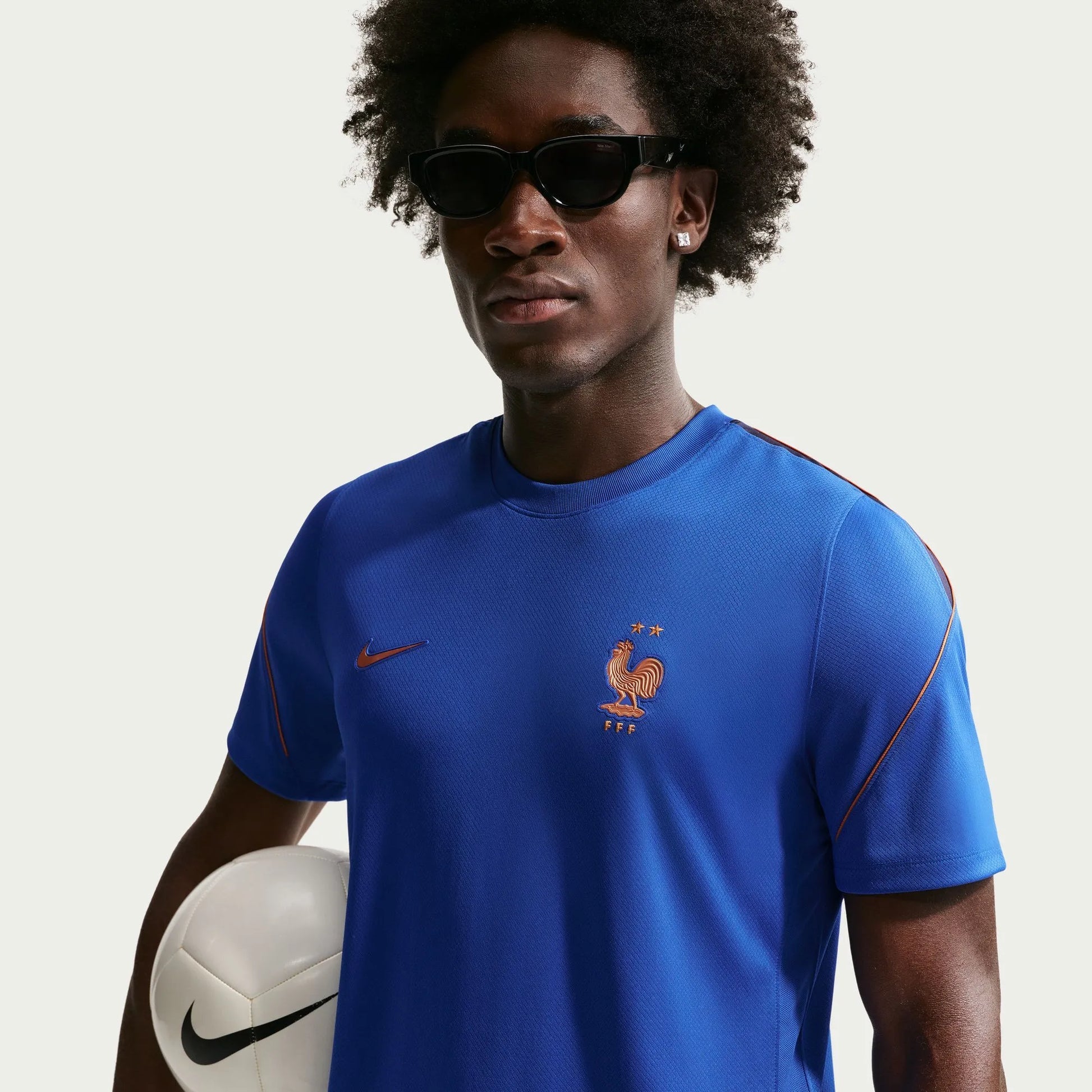 2026-27 France Men's Strike Top Nike