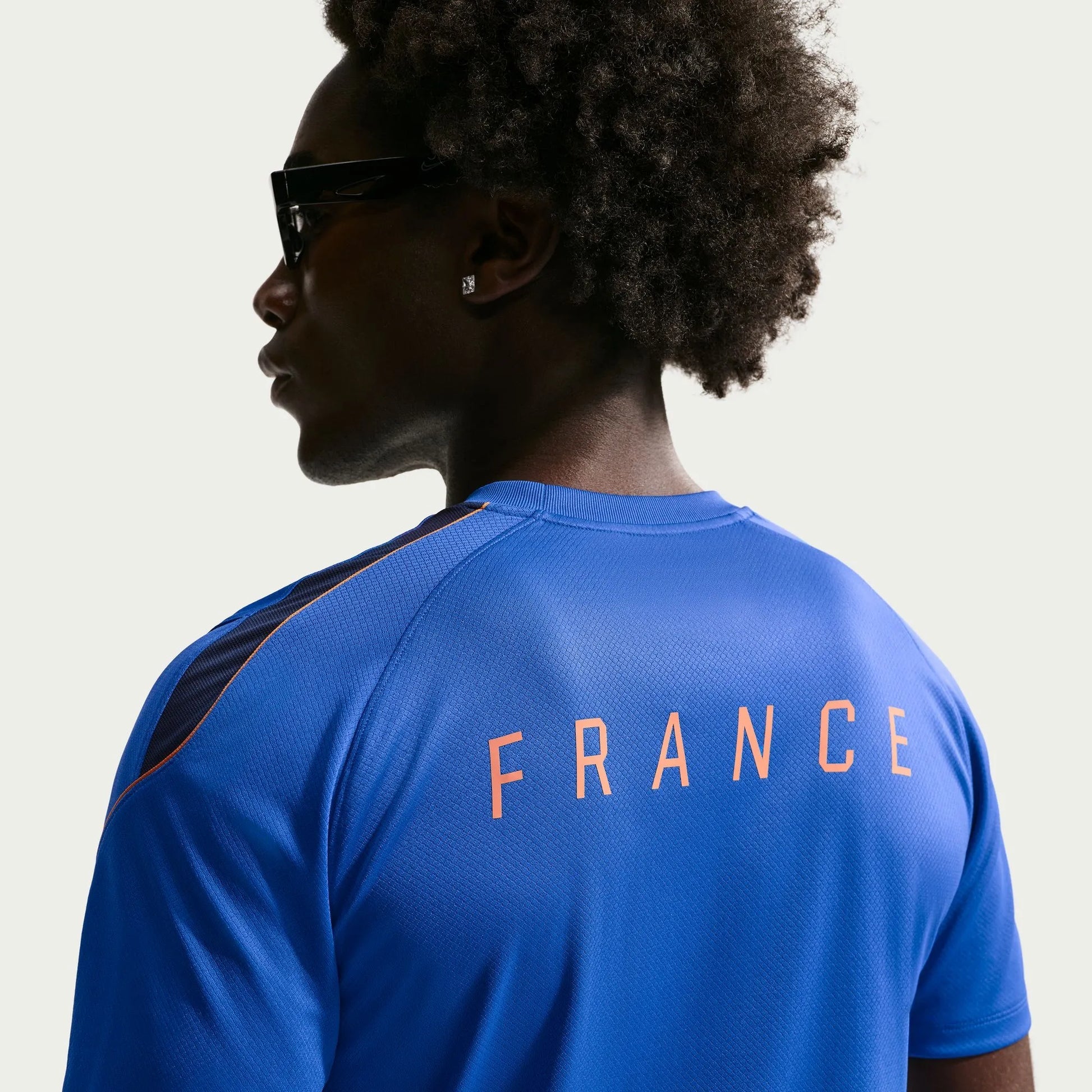 2026-27 France Men's Strike Top Nike