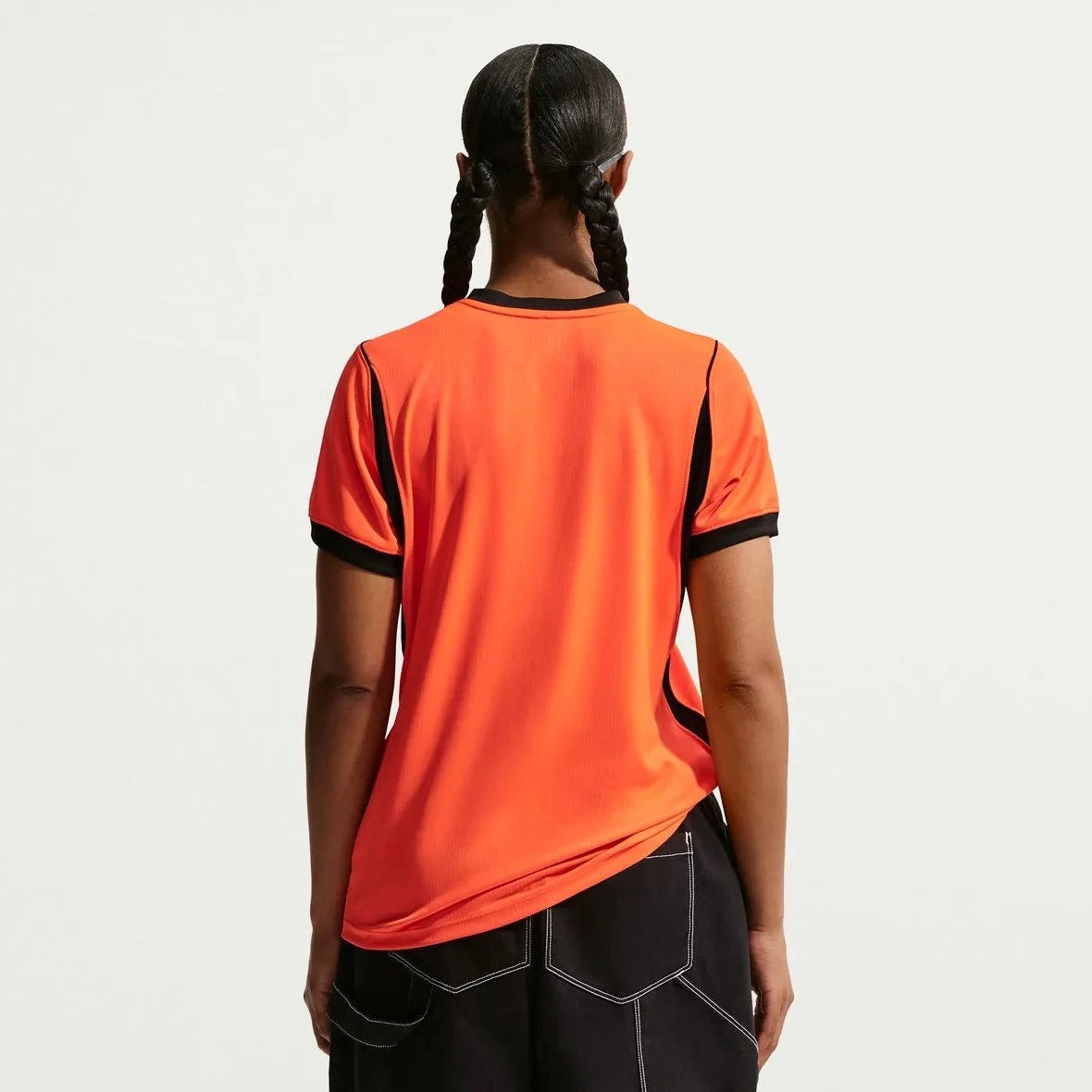 2026-27 Netherlands Women's Stadium Home Soccer Jersey Nike