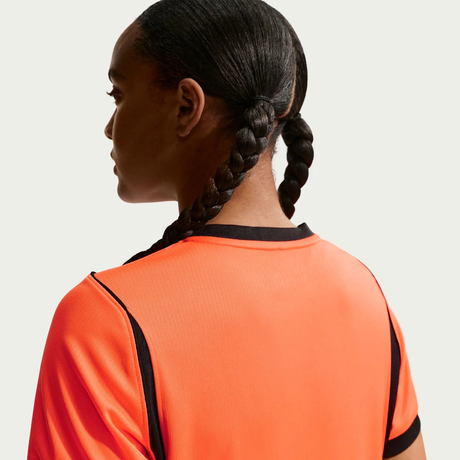 2026-27 Netherlands Women's Stadium Home Soccer Jersey Nike