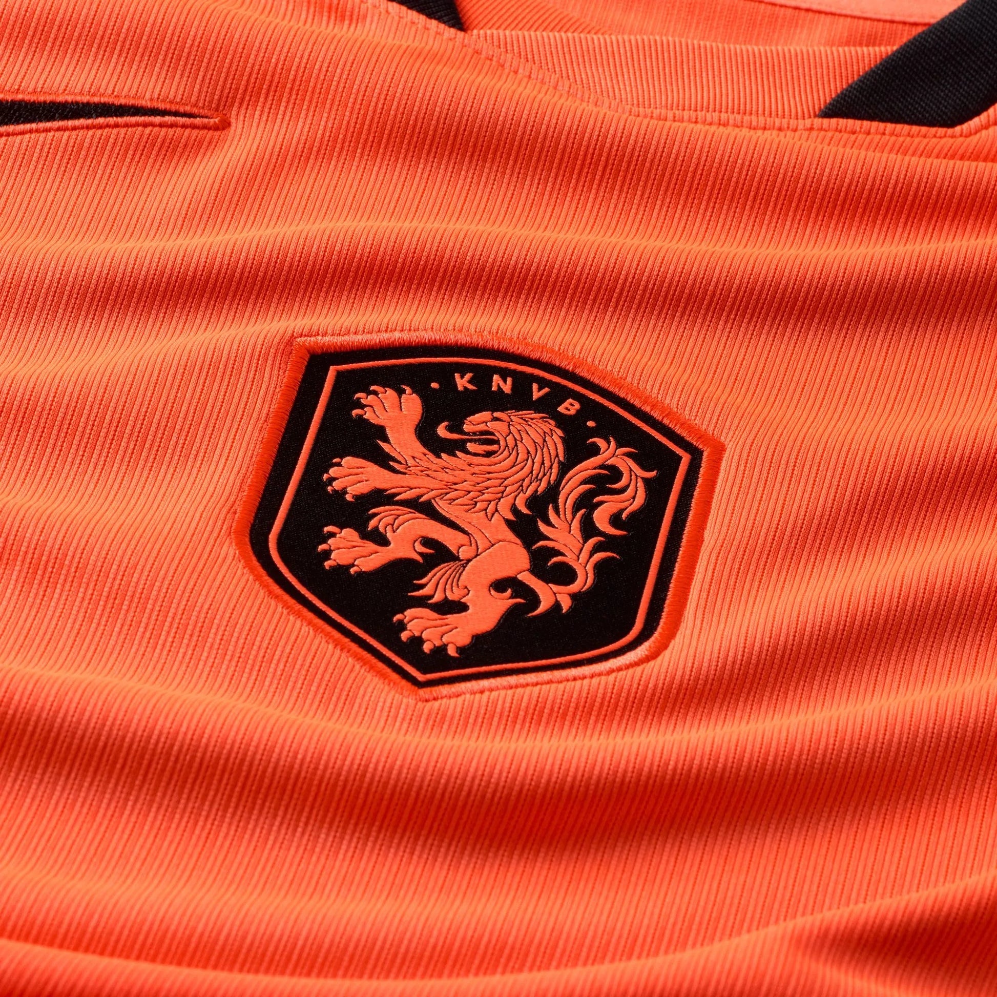 2026-27 Netherlands Women's Stadium Home Soccer Jersey Nike