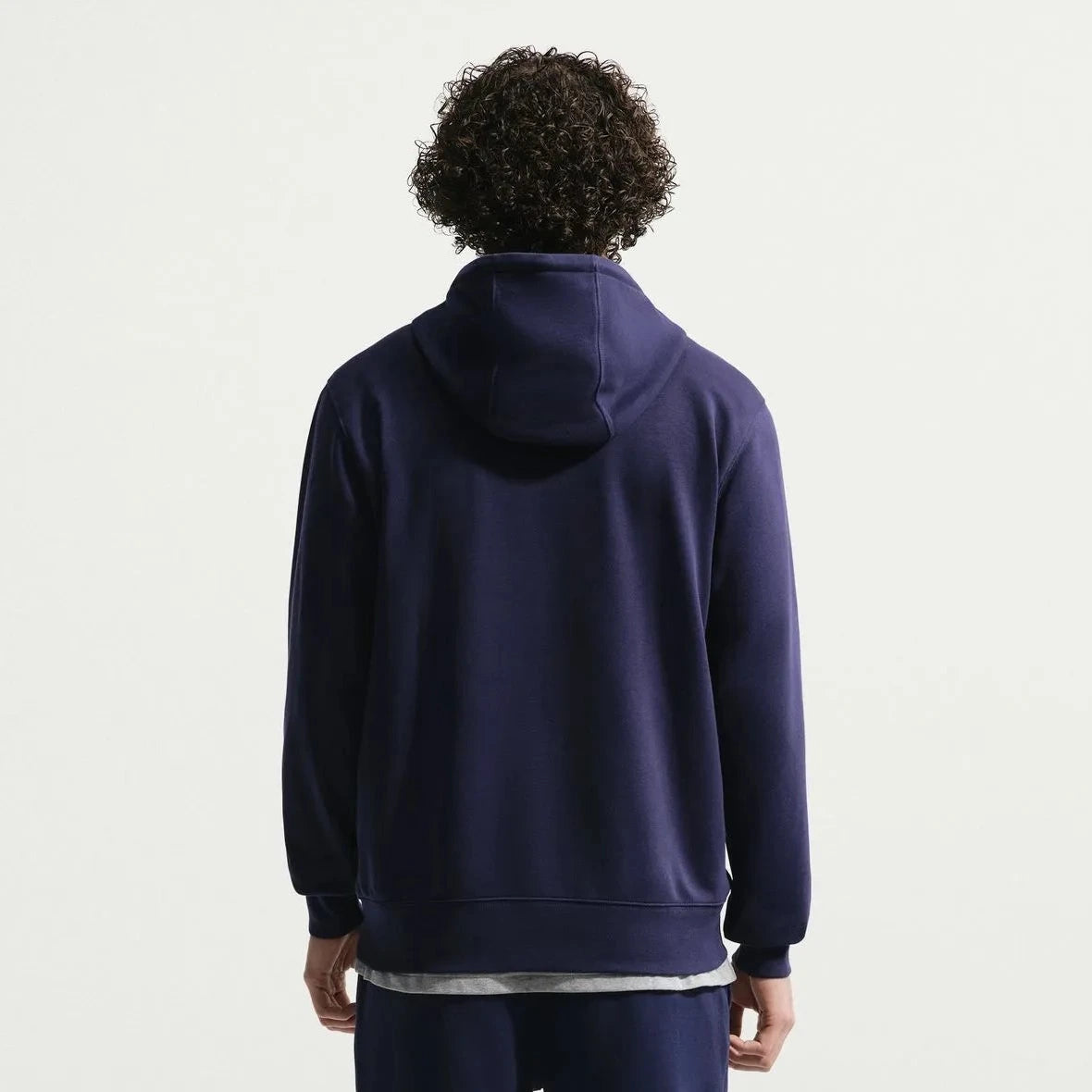 2026-27 France Men's Club French Terry Pullover Hoodie Nike