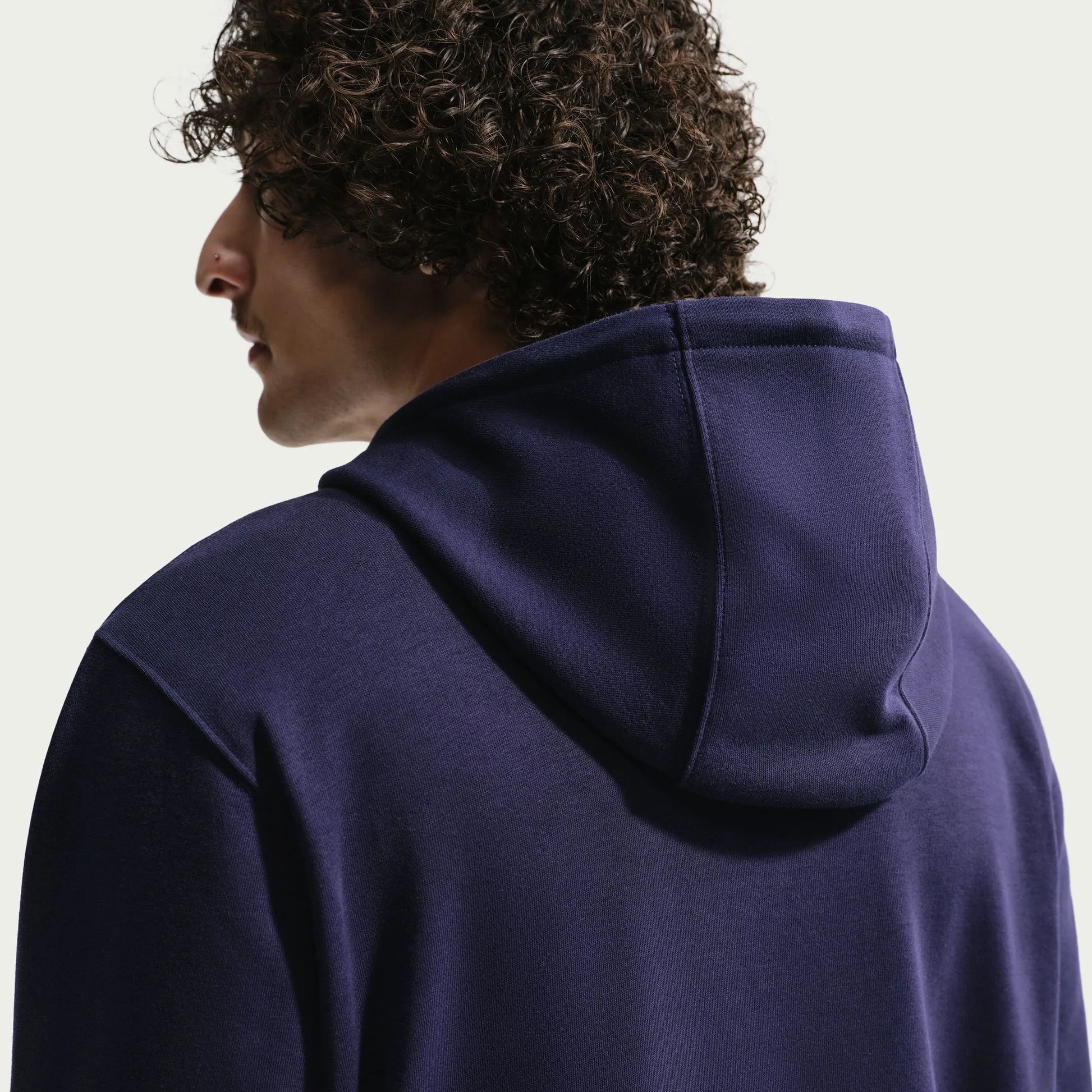 2026-27 France Men's Club French Terry Pullover Hoodie Nike