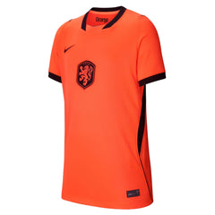 2026-27 Netherlands Youth Stadium Home Soccer Jersey Nike