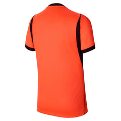 2026-27 Netherlands Youth Stadium Home Soccer Jersey Nike