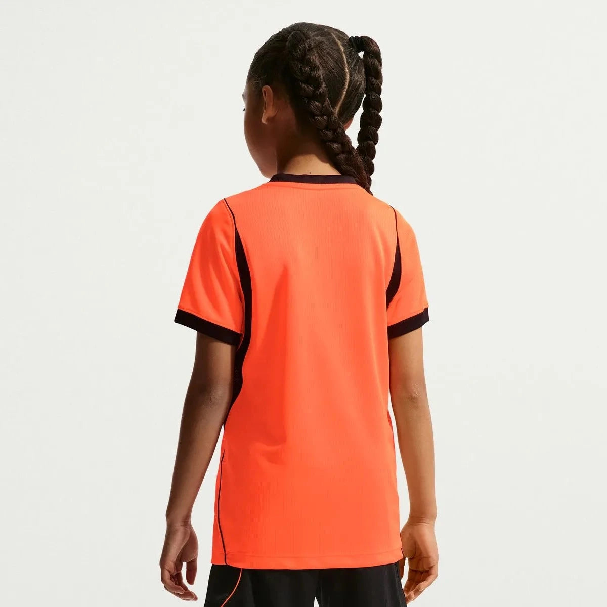 2026-27 Netherlands Youth Stadium Home Soccer Jersey Nike