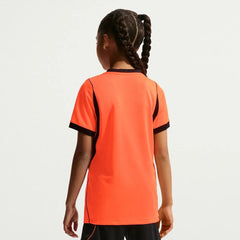 2026-27 Netherlands Youth Stadium Home Soccer Jersey Nike