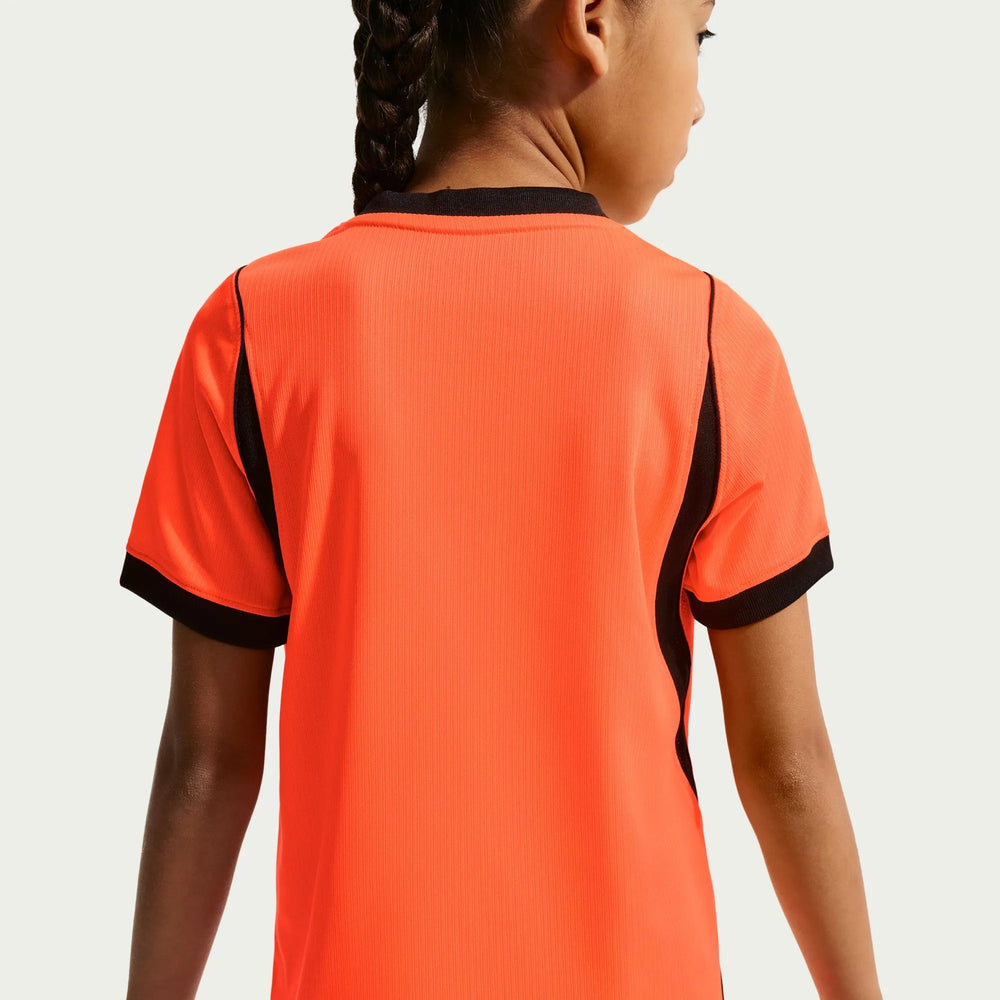 2026-27 Netherlands Youth Stadium Home Soccer Jersey Nike