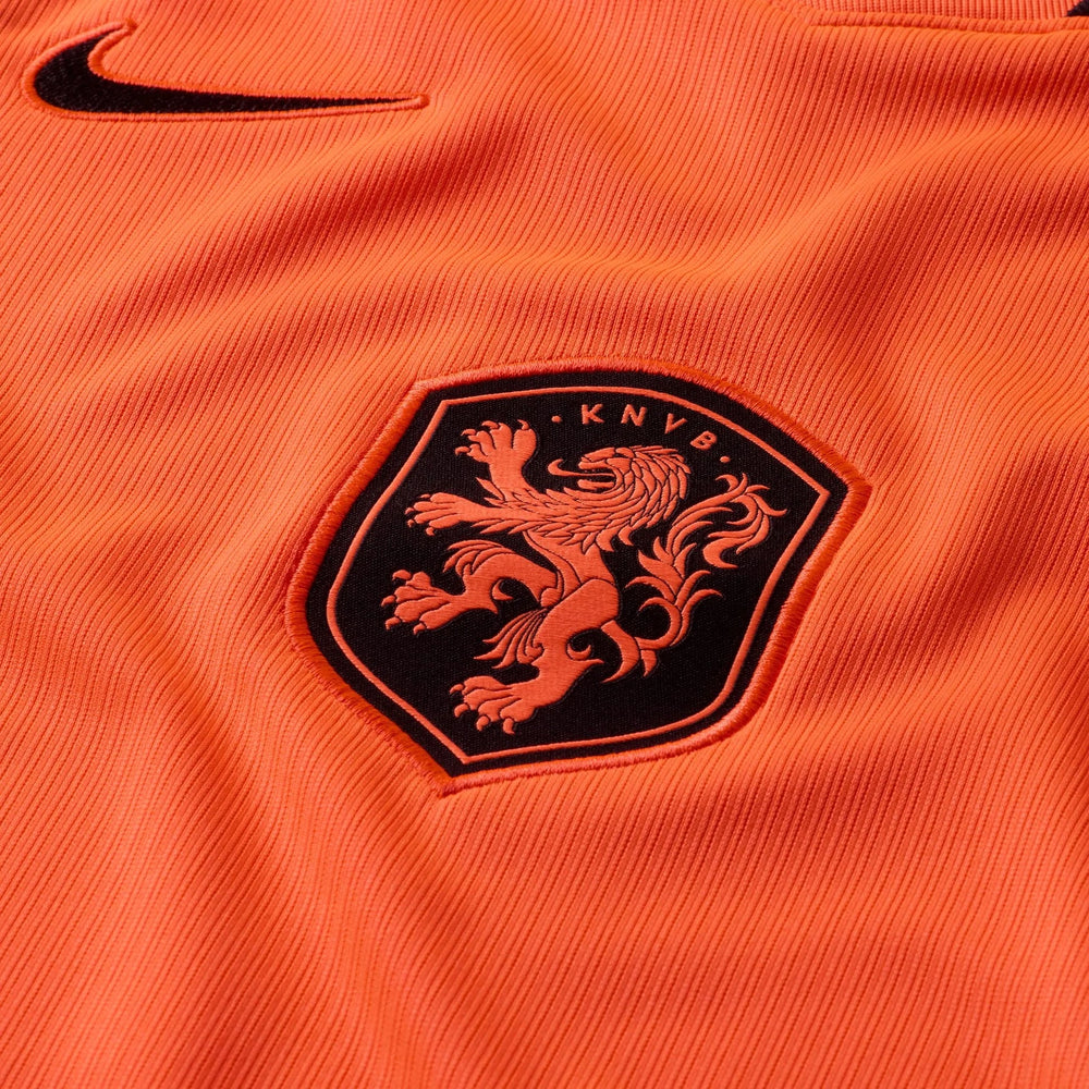 2026-27 Netherlands Youth Stadium Home Soccer Jersey Nike