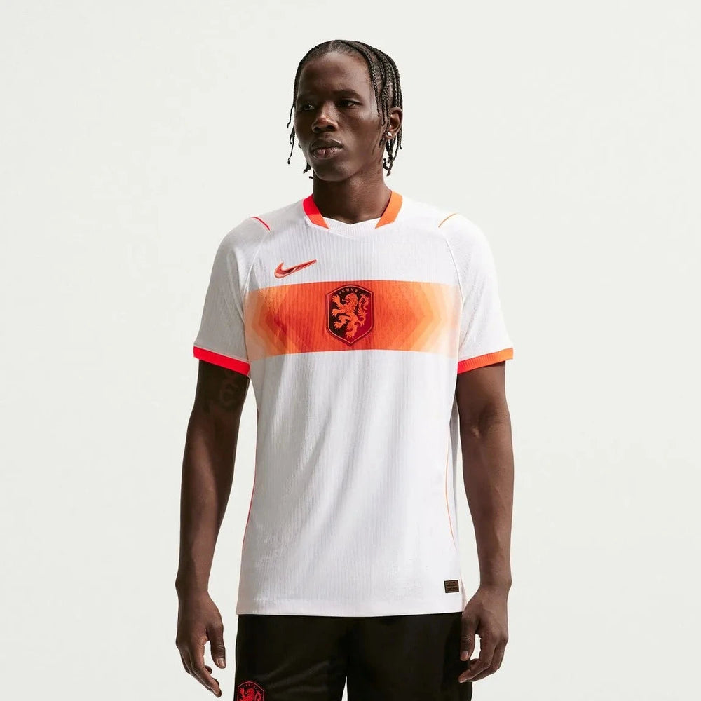 2026-27 Netherlands Men's Authentic Away Soccer Jersey Nike