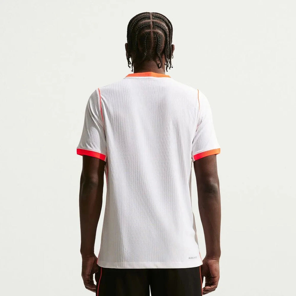 2026-27 Netherlands Men's Authentic Away Soccer Jersey Nike