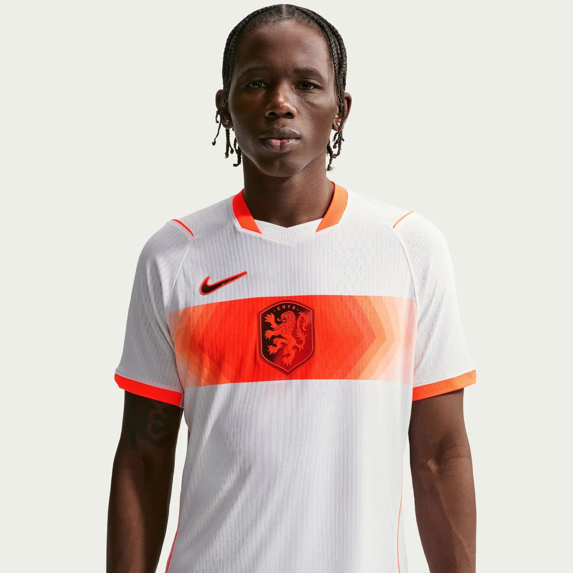 2026-27 Netherlands Men's Authentic Away Soccer Jersey Nike