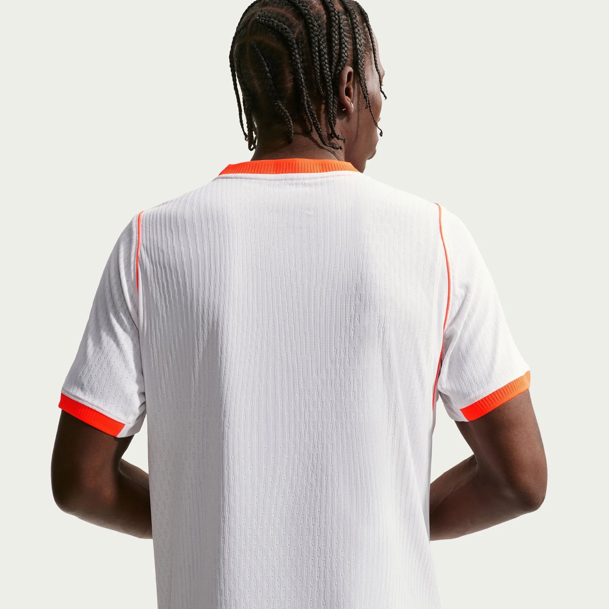 2026-27 Netherlands Men's Authentic Away Soccer Jersey Nike