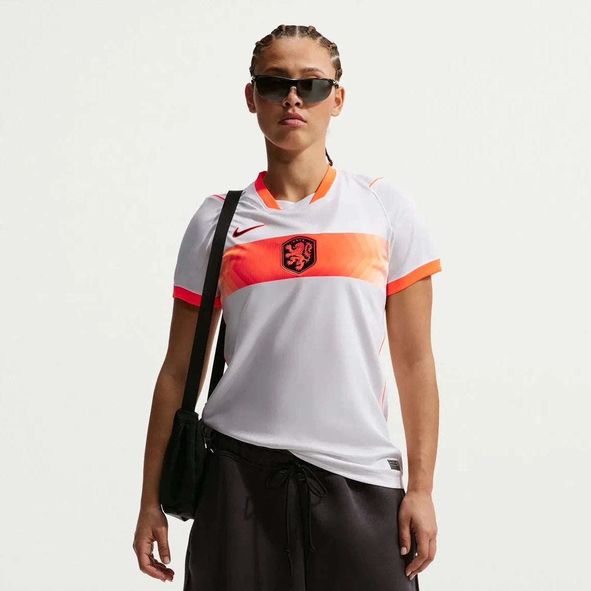 2026-27 Netherlands Women's Stadium Away Soccer Jersey Nike