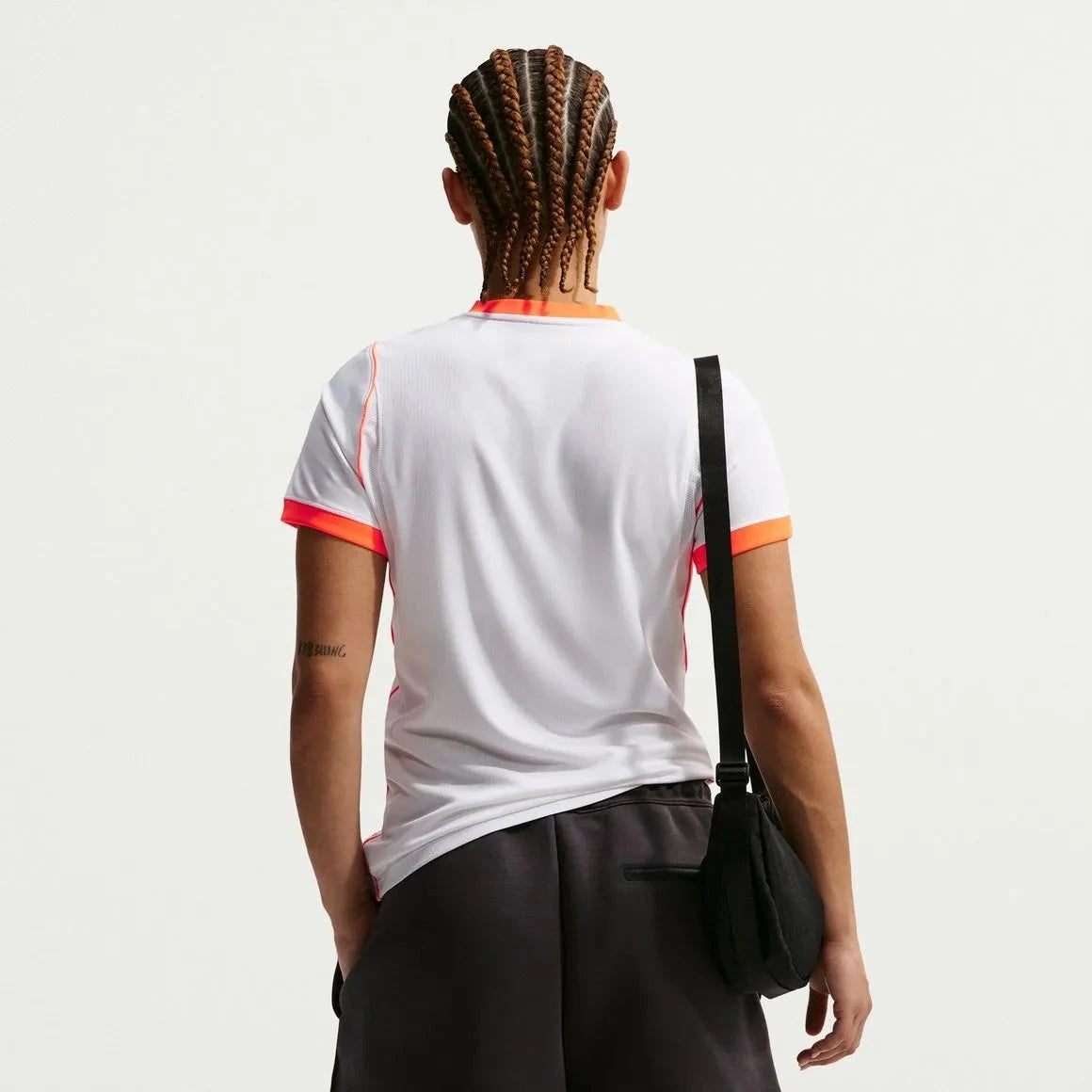 2026-27 Netherlands Women's Stadium Away Soccer Jersey Nike