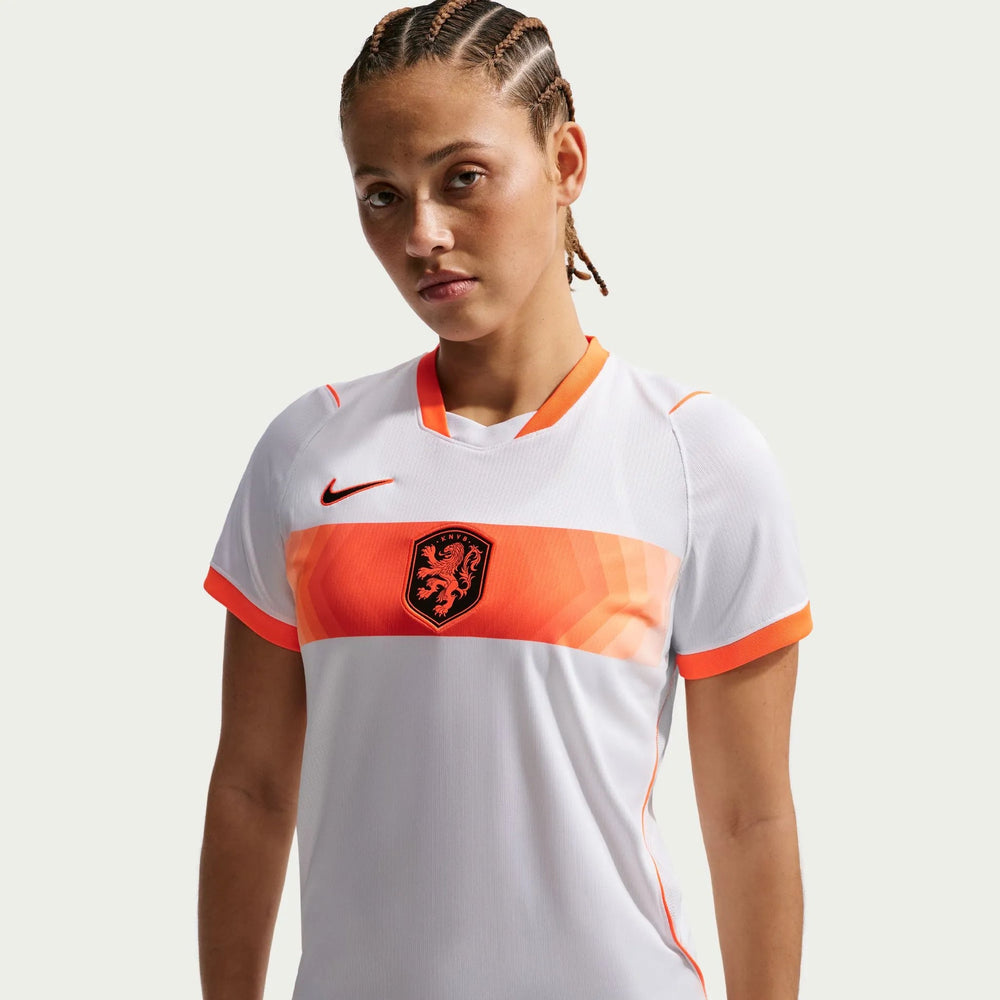 2026-27 Netherlands Women's Stadium Away Soccer Jersey Nike