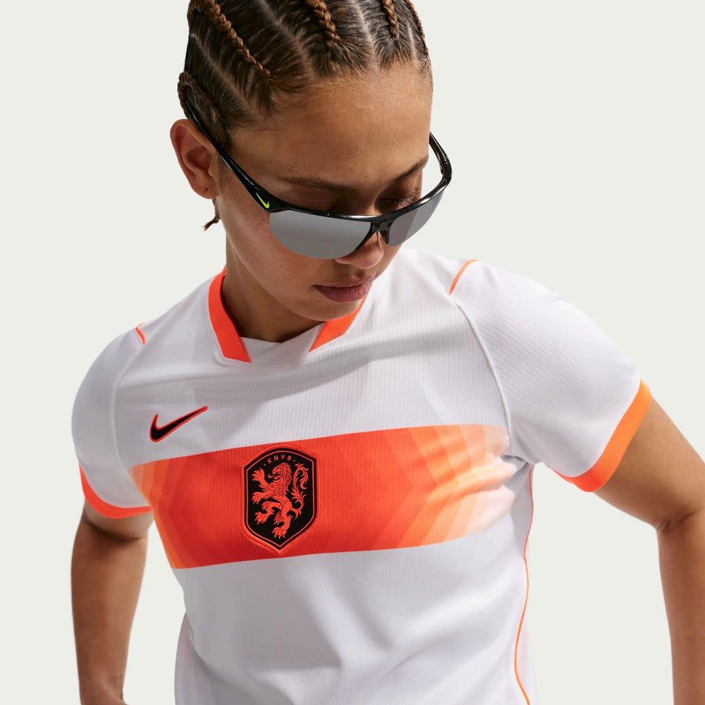 2026-27 Netherlands Women's Stadium Away Soccer Jersey Nike