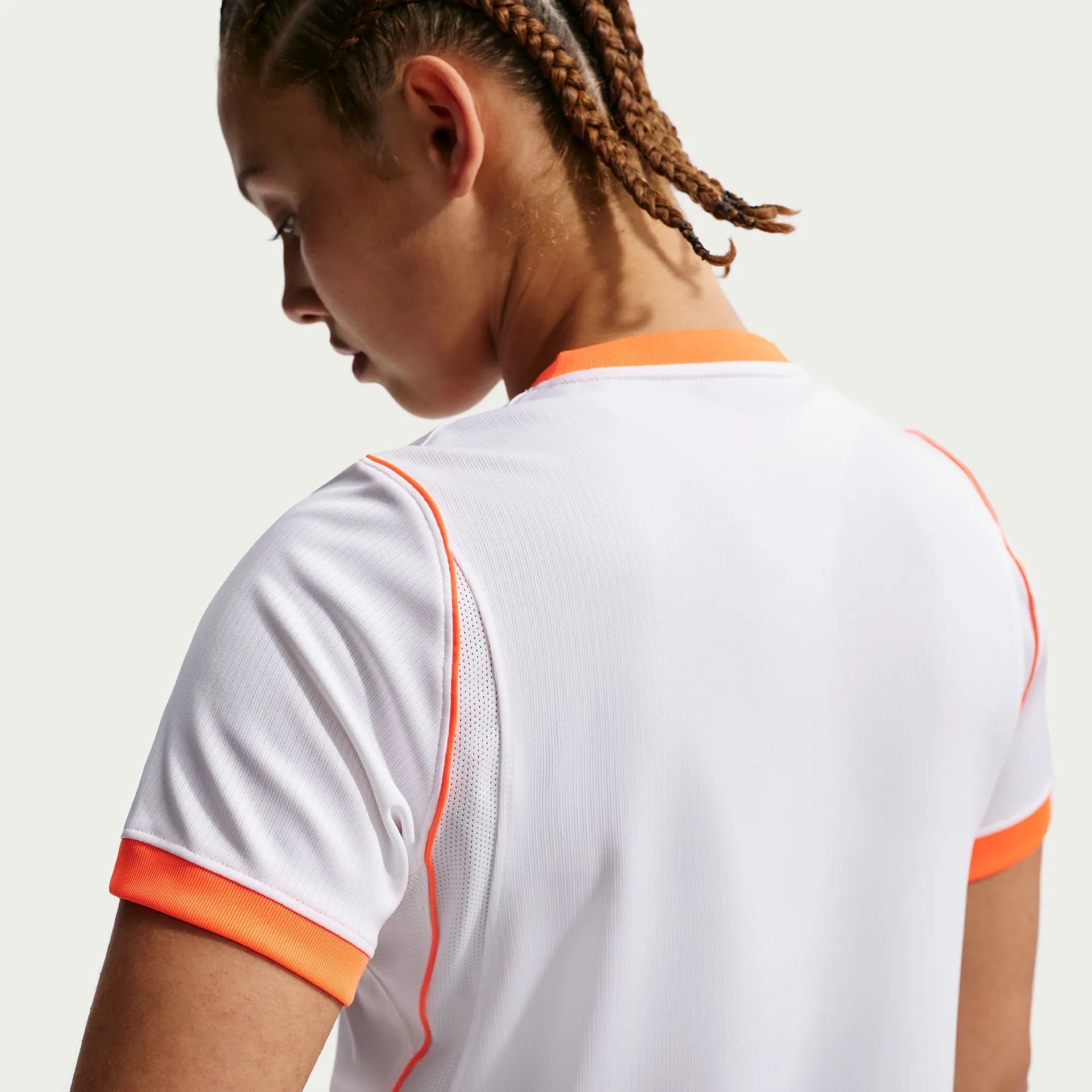 2026-27 Netherlands Women's Stadium Away Soccer Jersey Nike