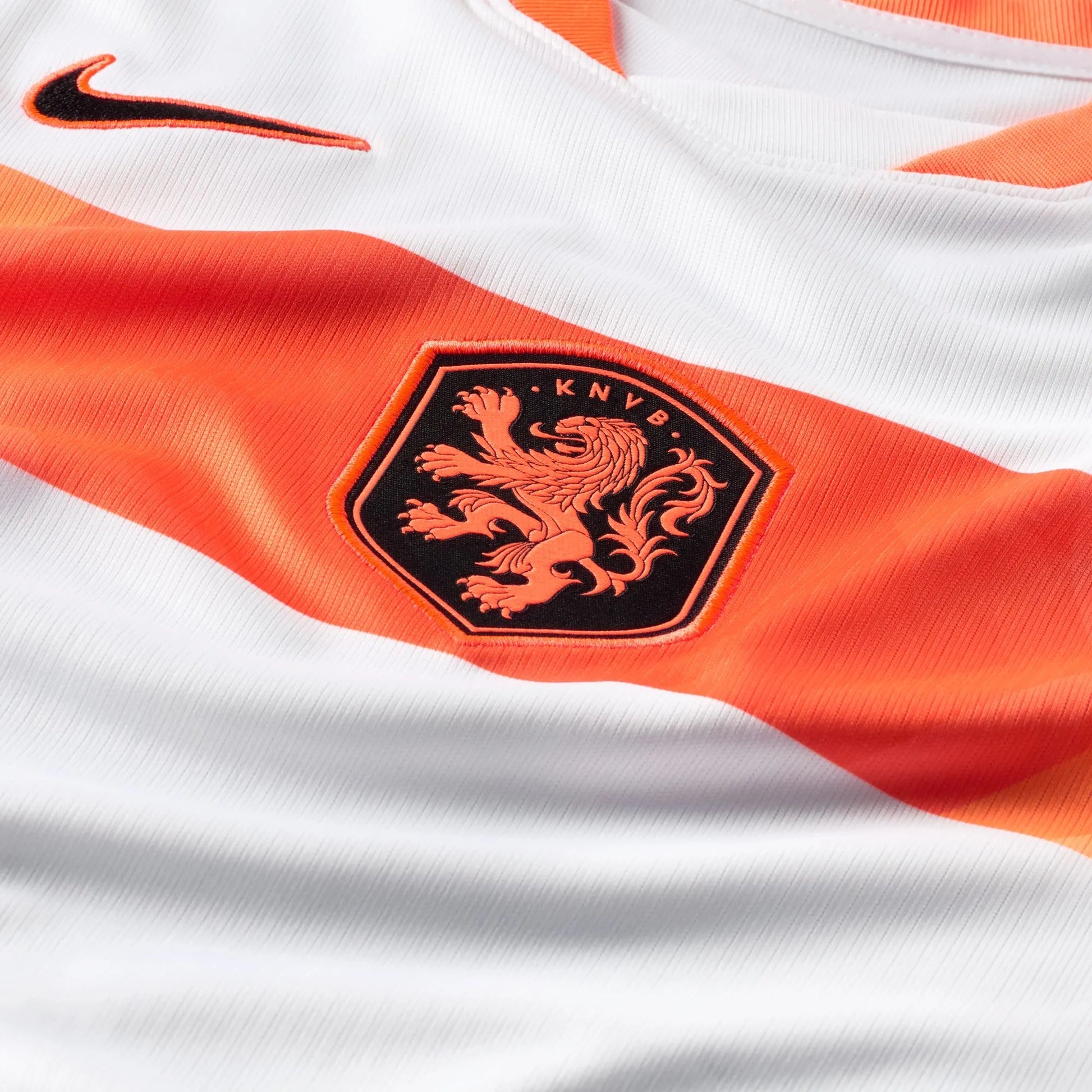 2026-27 Netherlands Women's Stadium Away Soccer Jersey Nike
