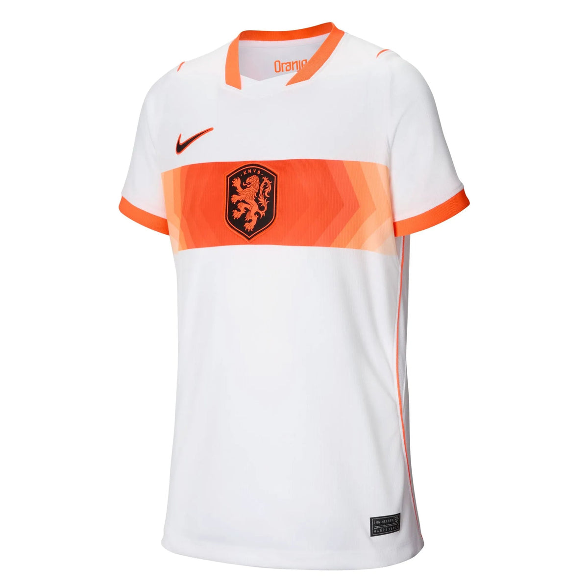 2026-27 Netherlands Youth Stadium Away Soccer Jersey Nike