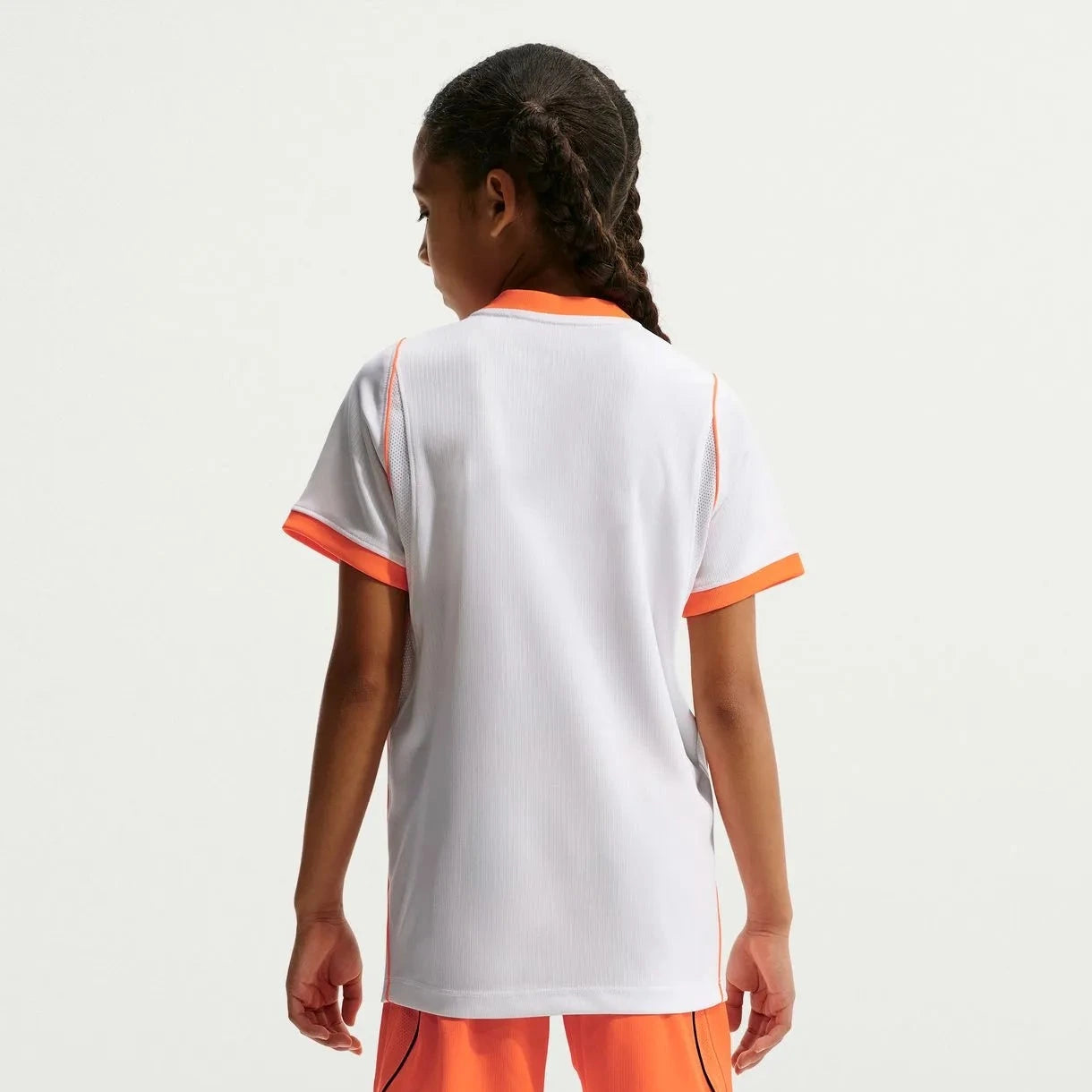 2026-27 Netherlands Youth Stadium Away Soccer Jersey Nike